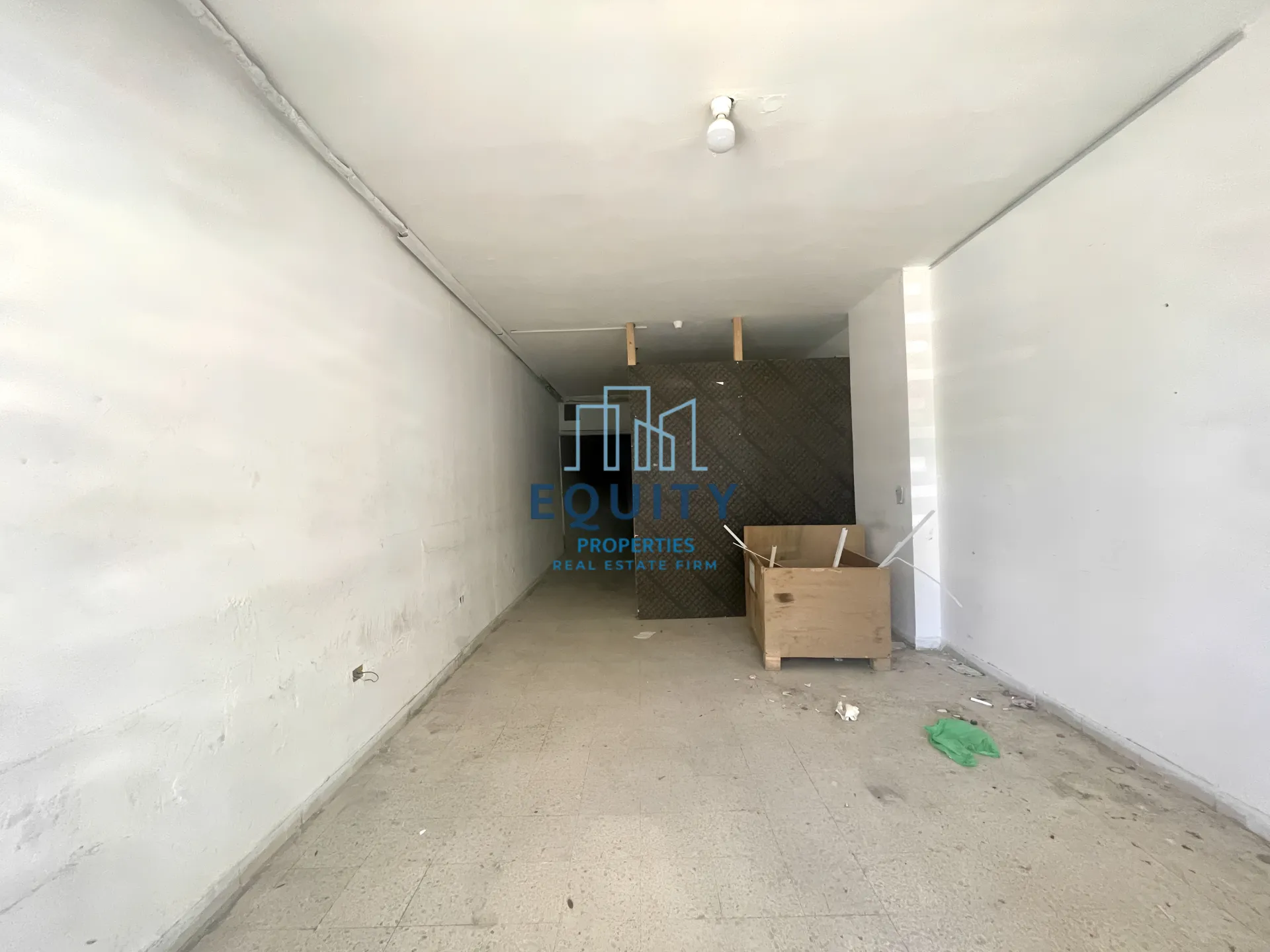 Shop for sale in Zouk Mkayel