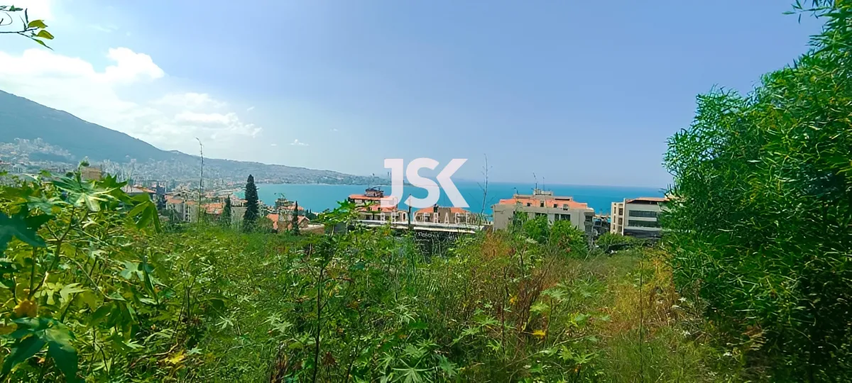 Land for Sale in Jounieh, Lebanon