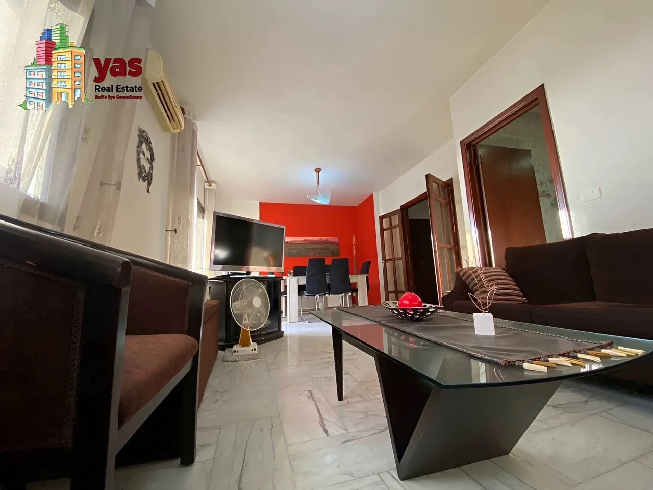 Apartment for Sale in Biaqout - 2 bed, 2 bath
