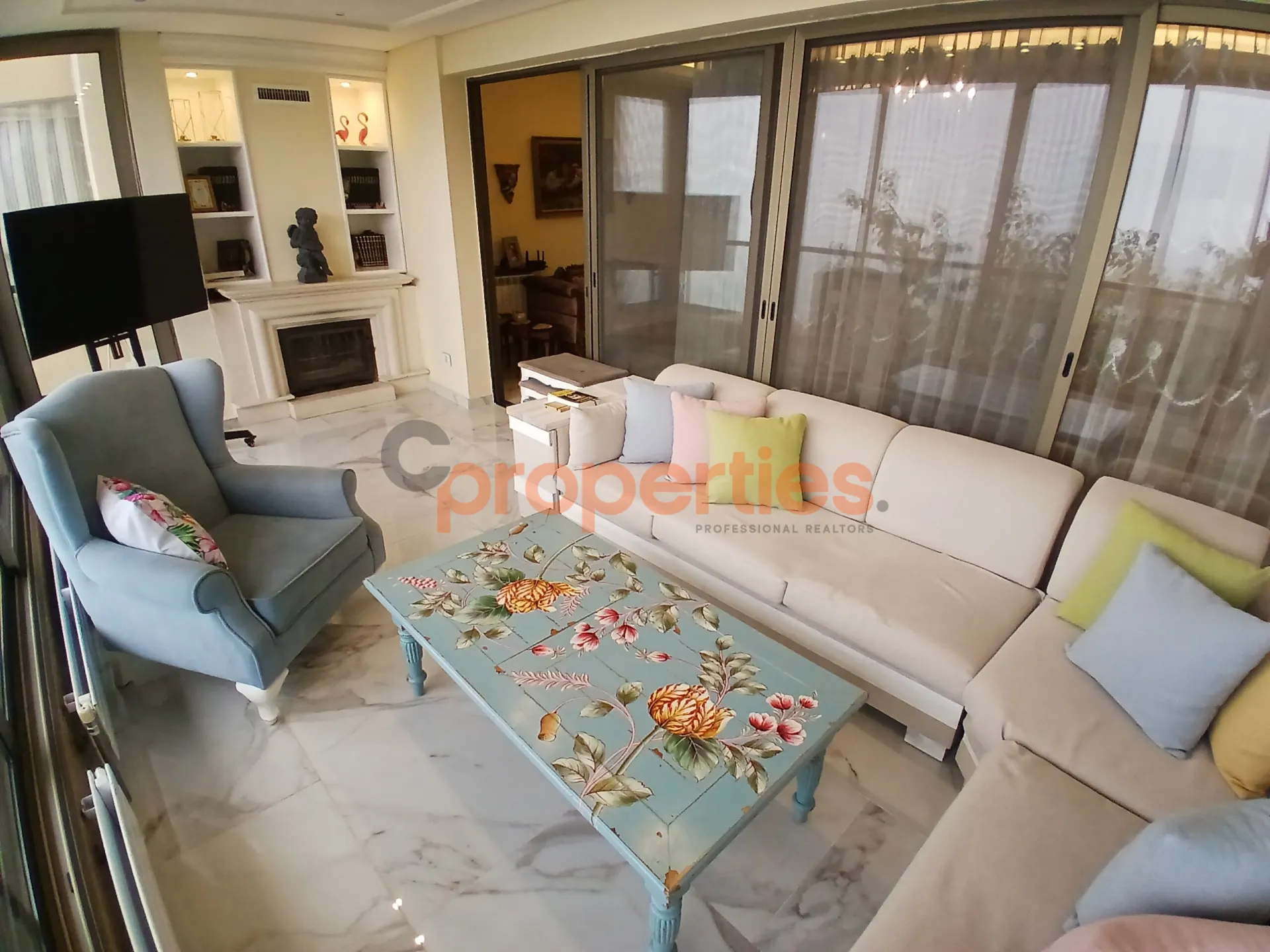 Apartment for Sale in Bikfaiya