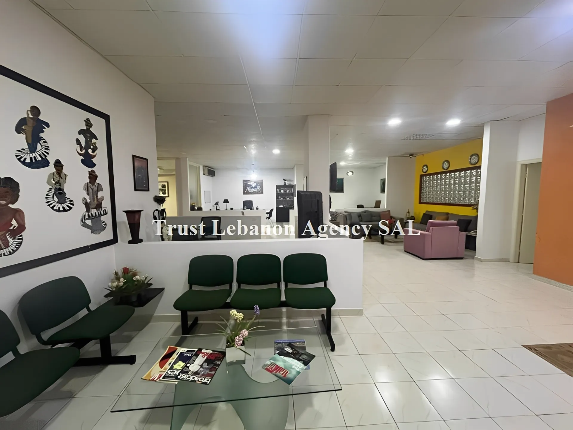 Office for sale in Metn, Bsalim