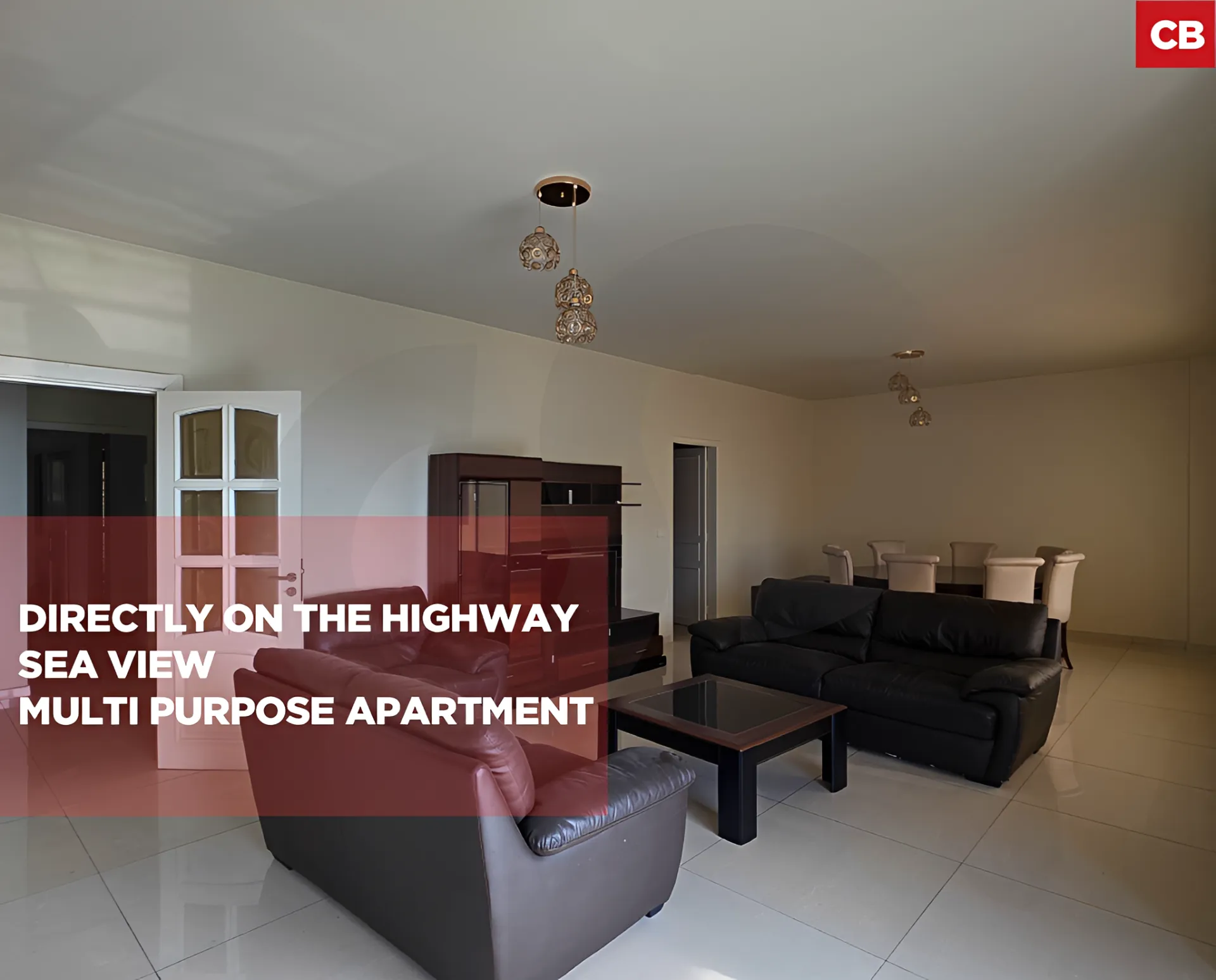 Apartment for Sale in Kfar Hbab