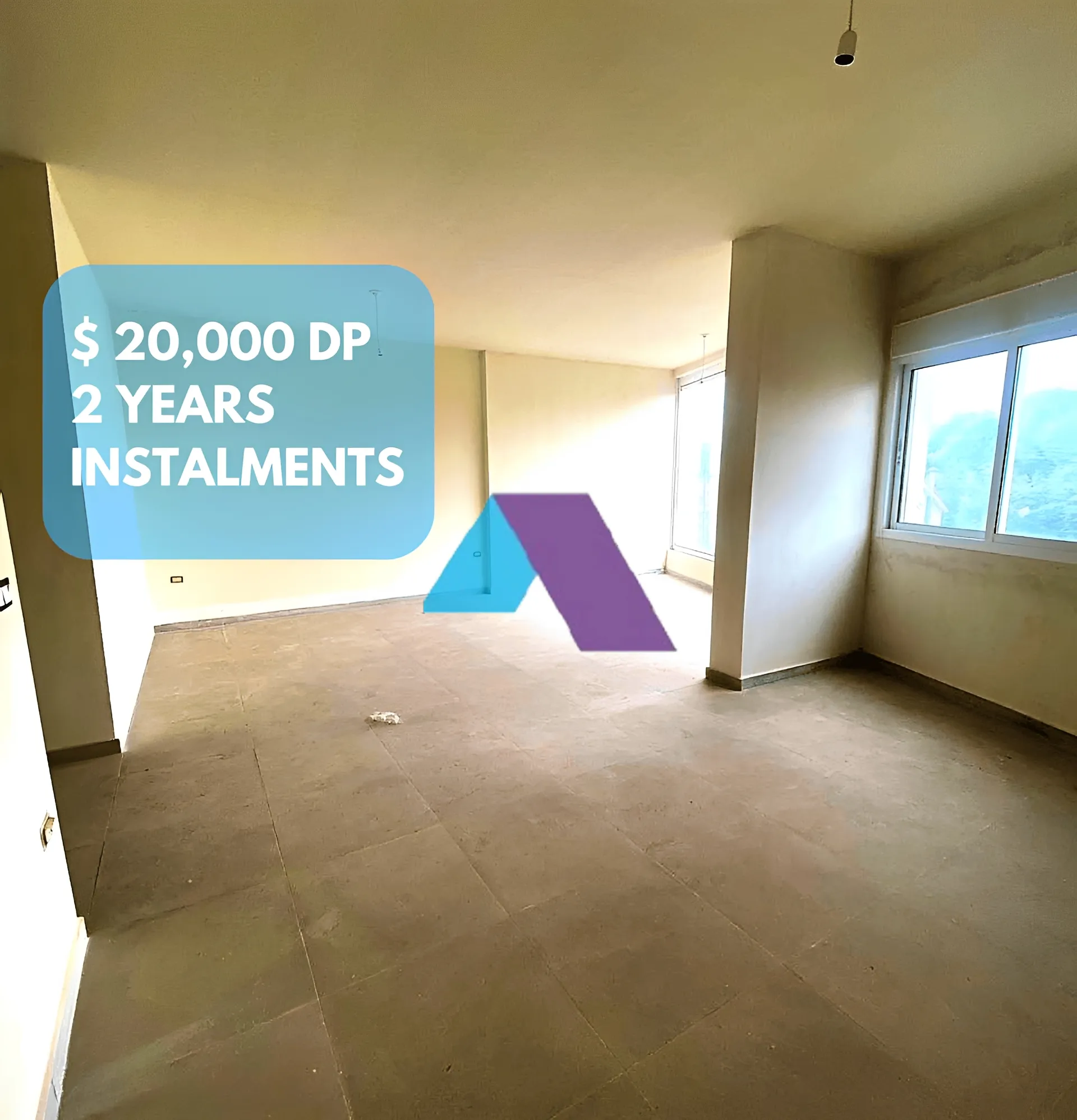 Apartment for Sale in Batroun - 2 bed, 2 bath