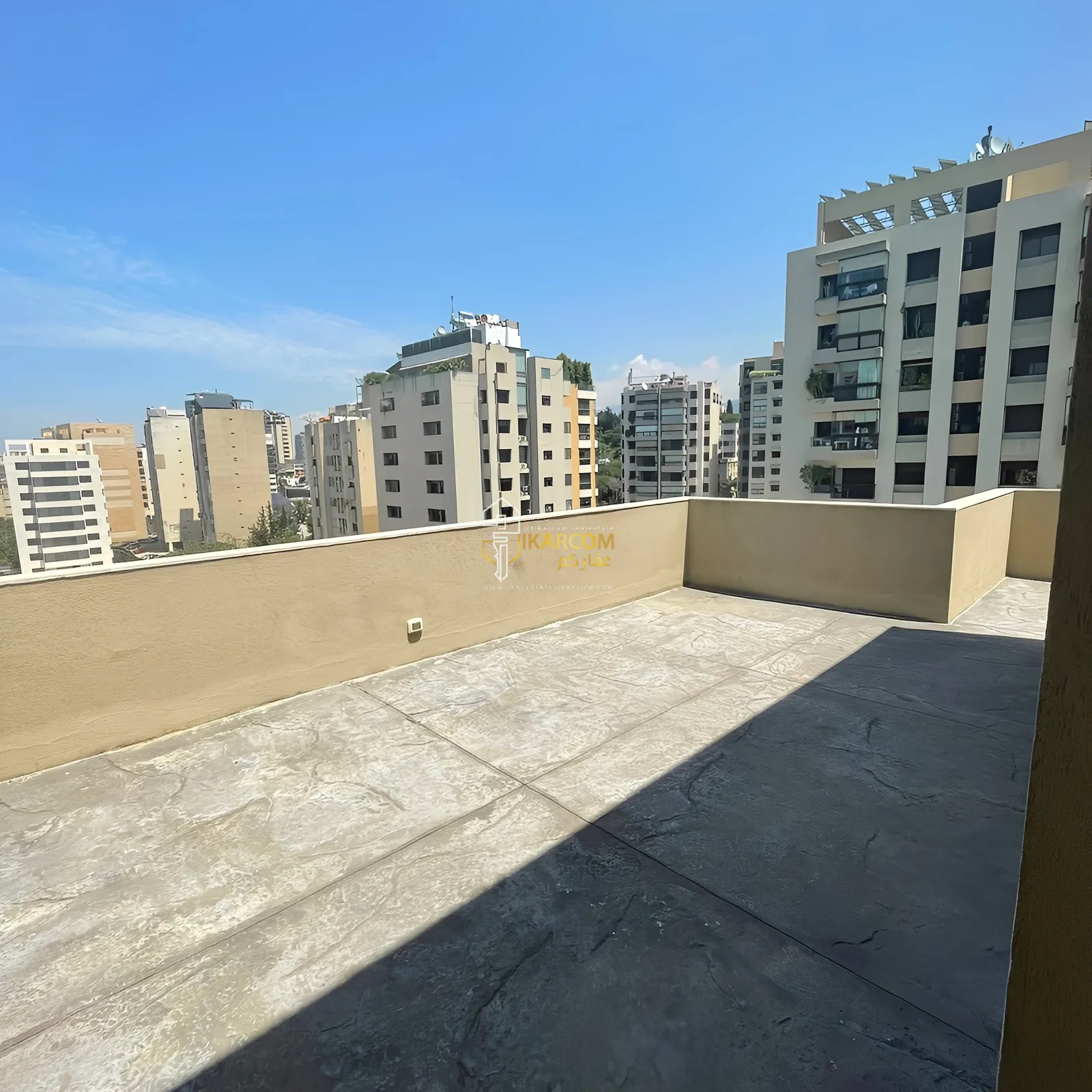 Apartment for Sale in Horch Tabet