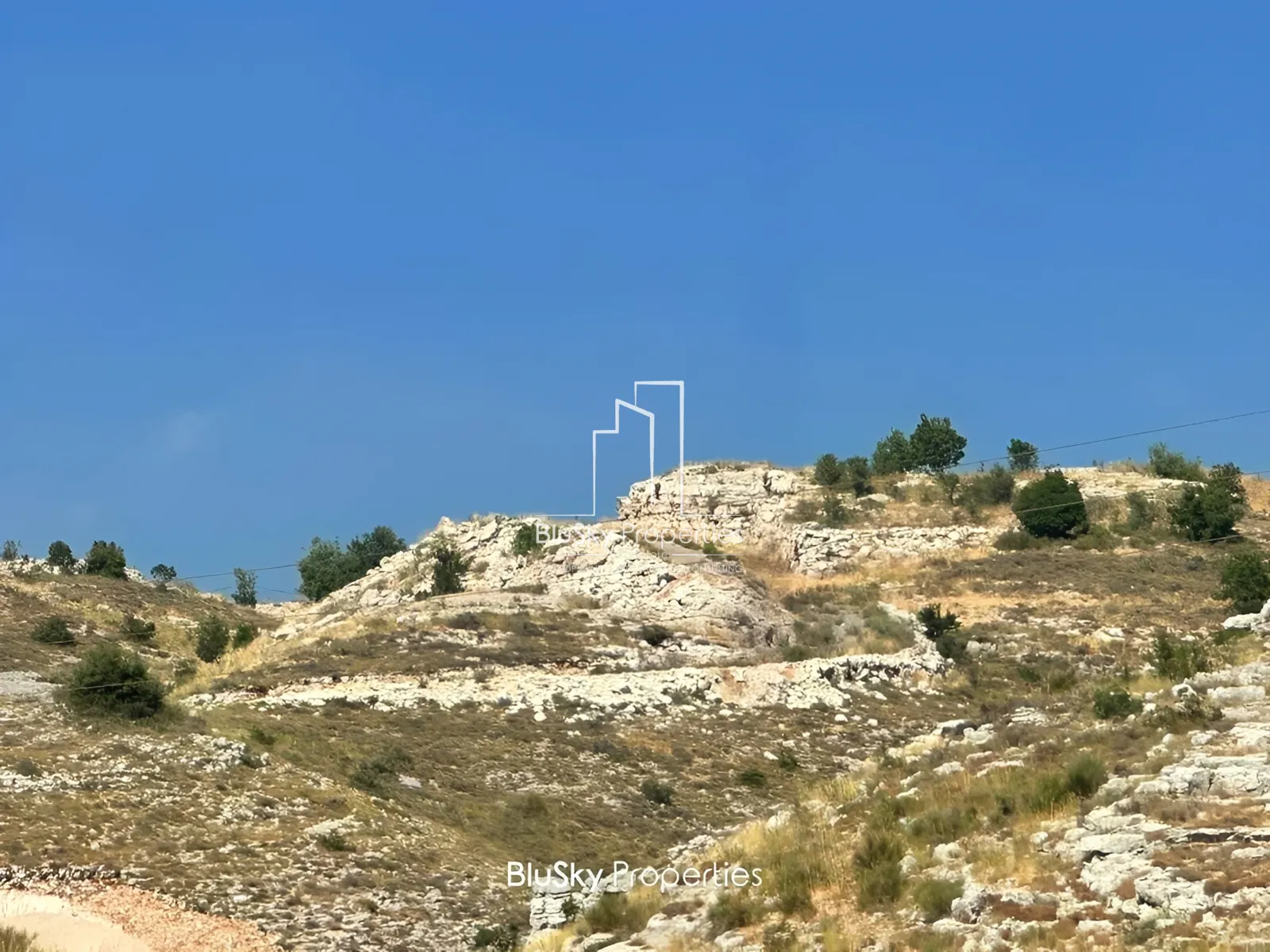 Land for Sale in Zaarour