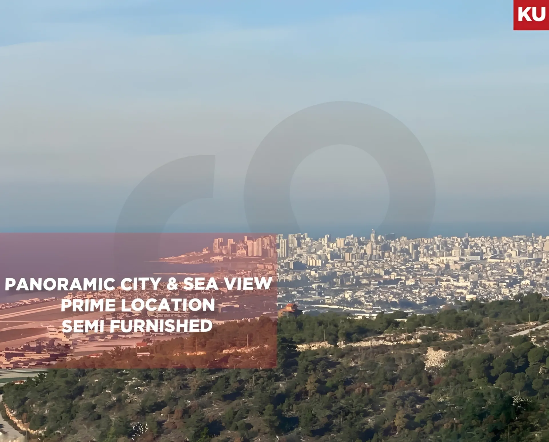 Apartment for Sale in Bchamoun, Lebanon - 3 bed, 3 bath
