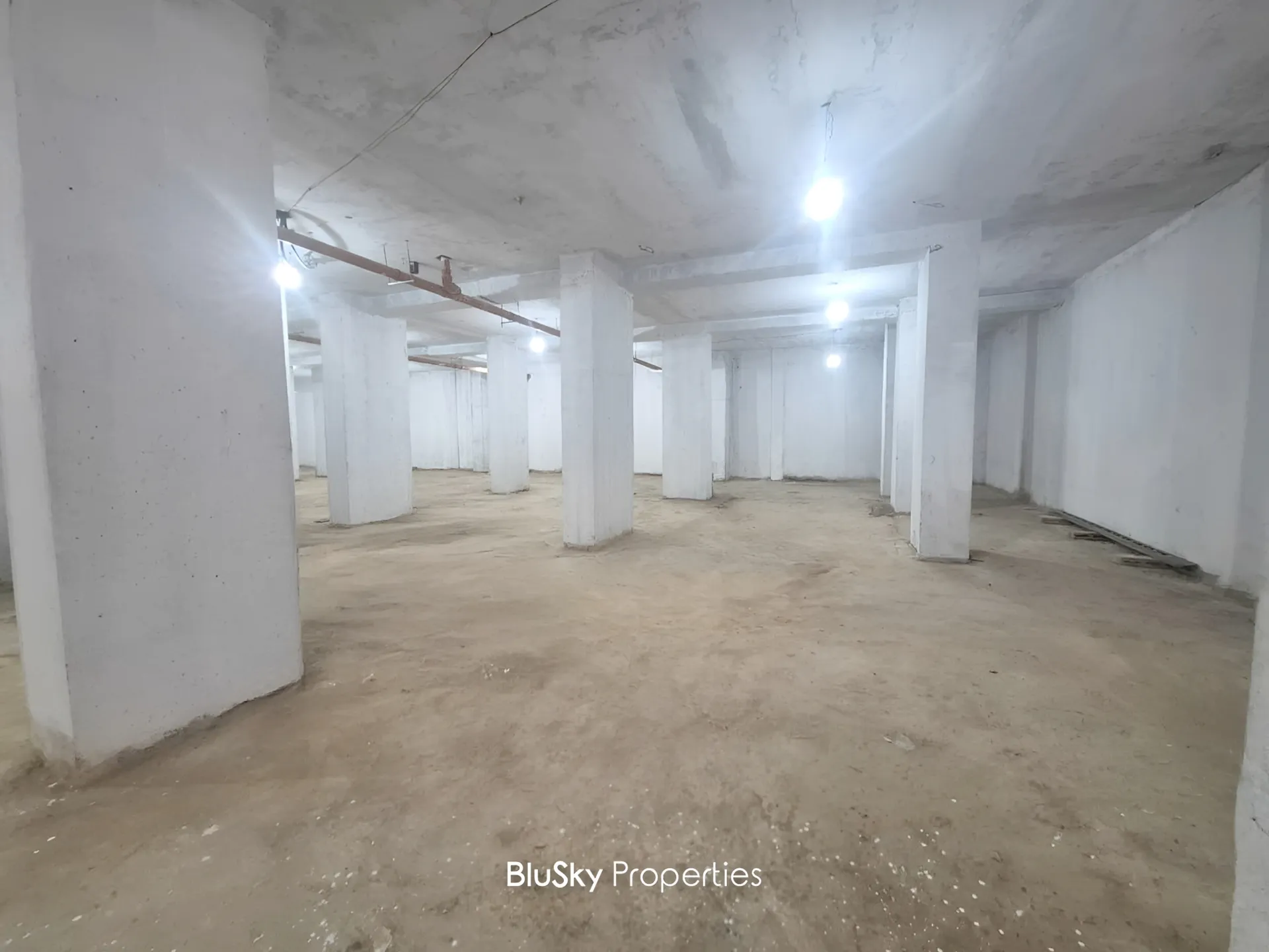 Warehouse for sale in Hazmieh, lebanon