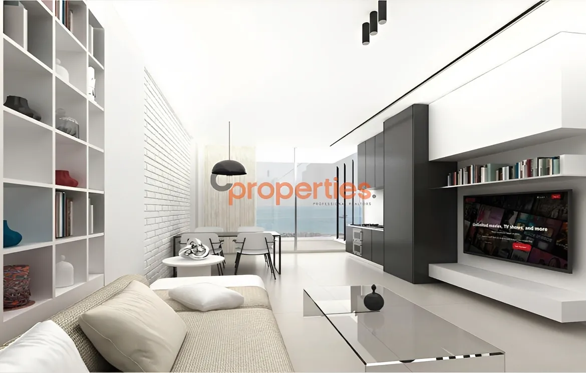 Apartment for Sale in Ain Saadeh