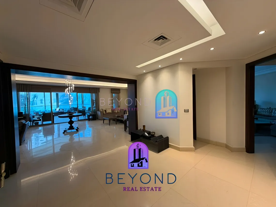 Apartment for sale in Ain Al Mraiseh, Beirut, Lebanon