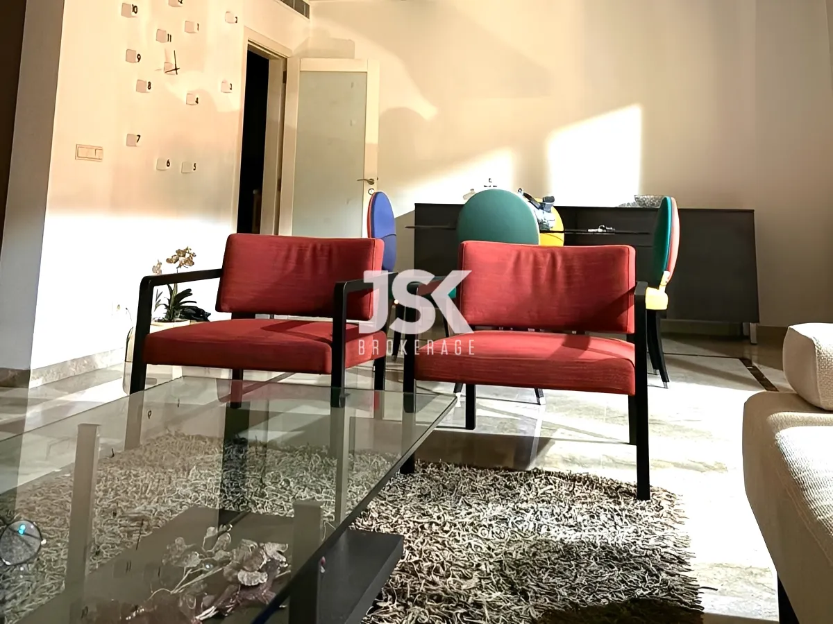 Apartment for Rent in Achrafieh - 2 bed, 3 bath