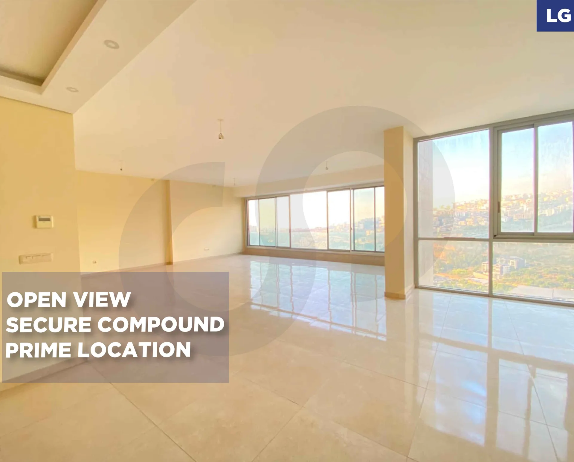 Apartment for Rent in Louaizeh