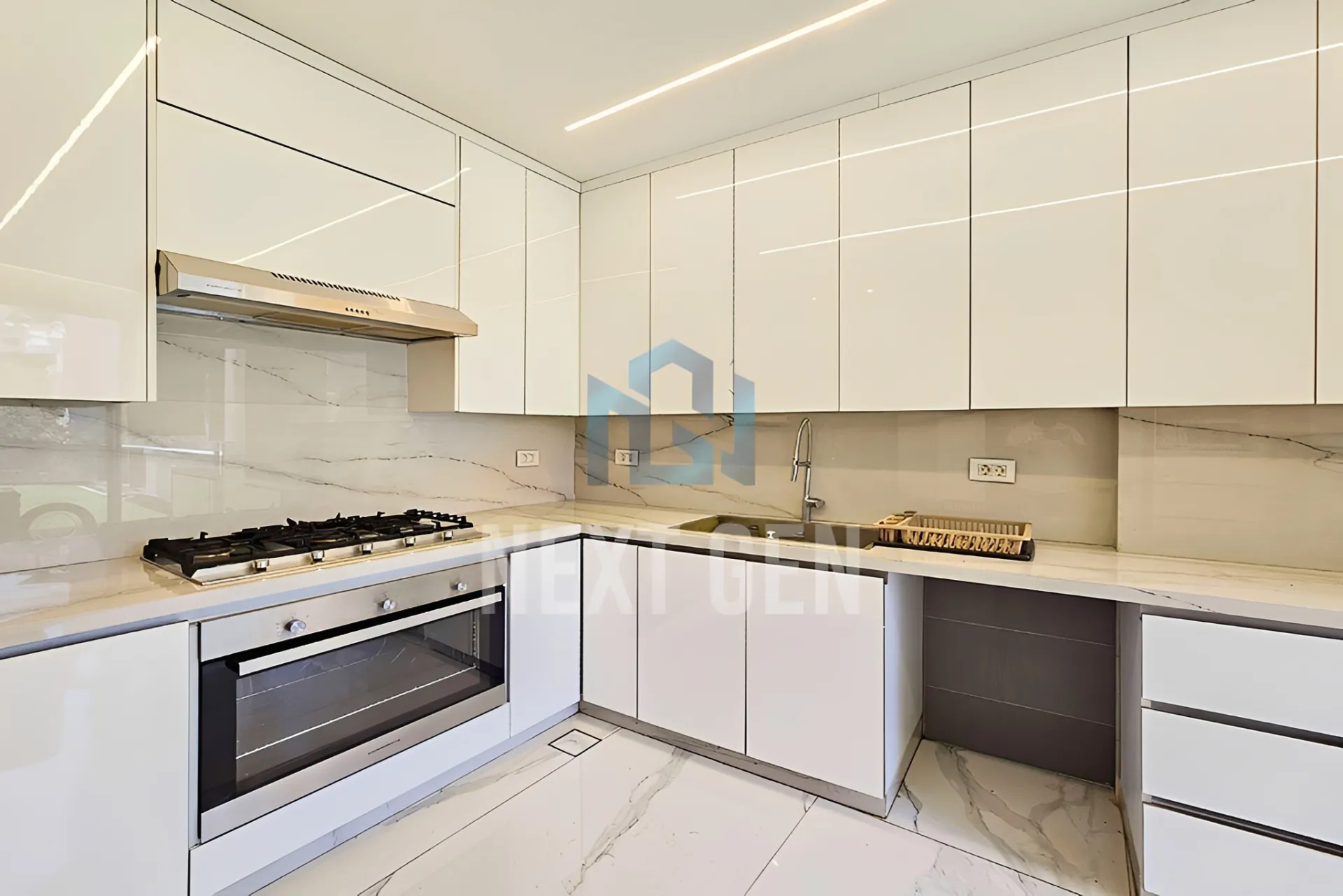Apartment for rent in Achrafieh, Beirut, Lebanon