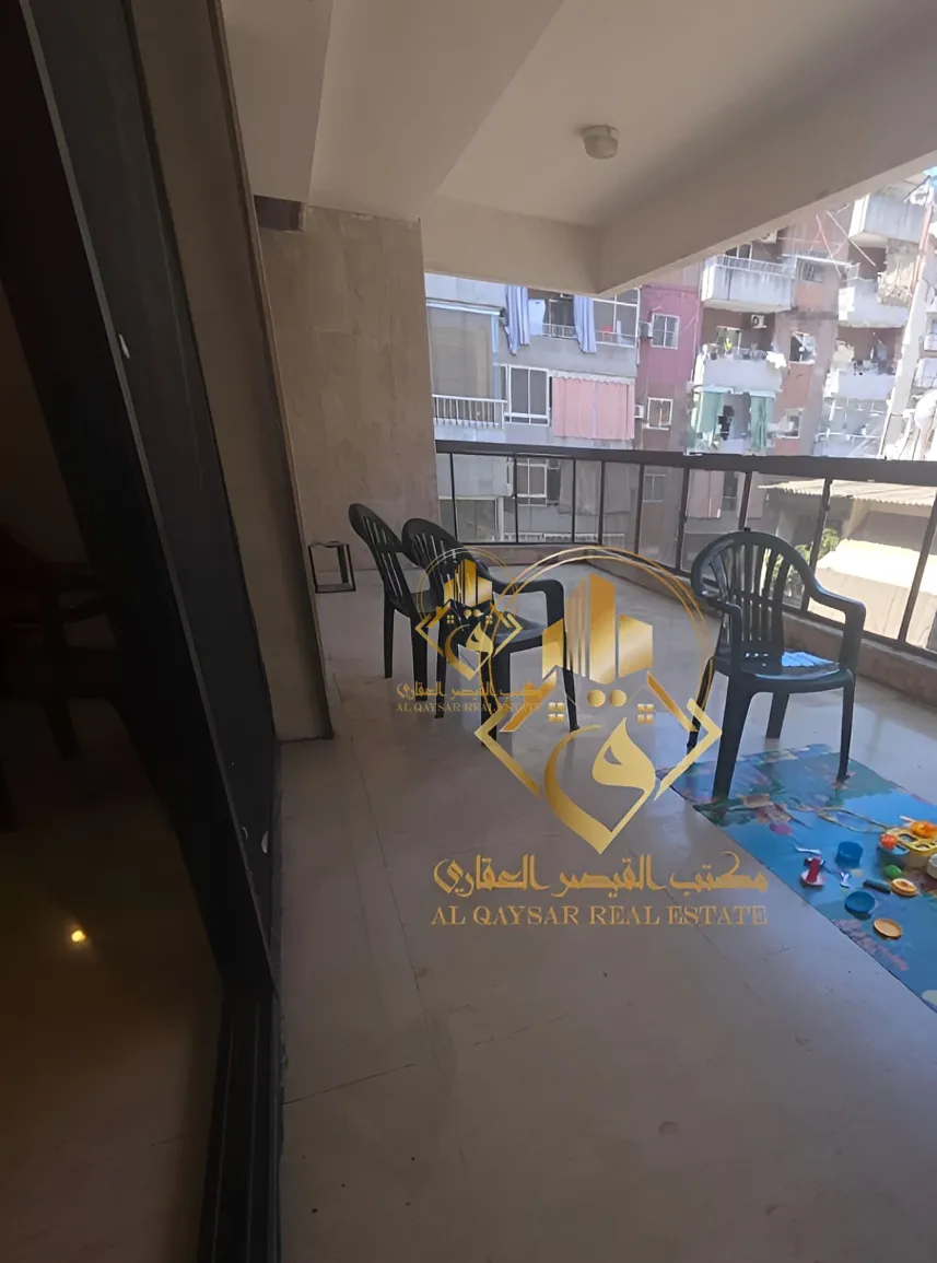 Apartment for sale in Al Zarif, Beirut, Lebanon