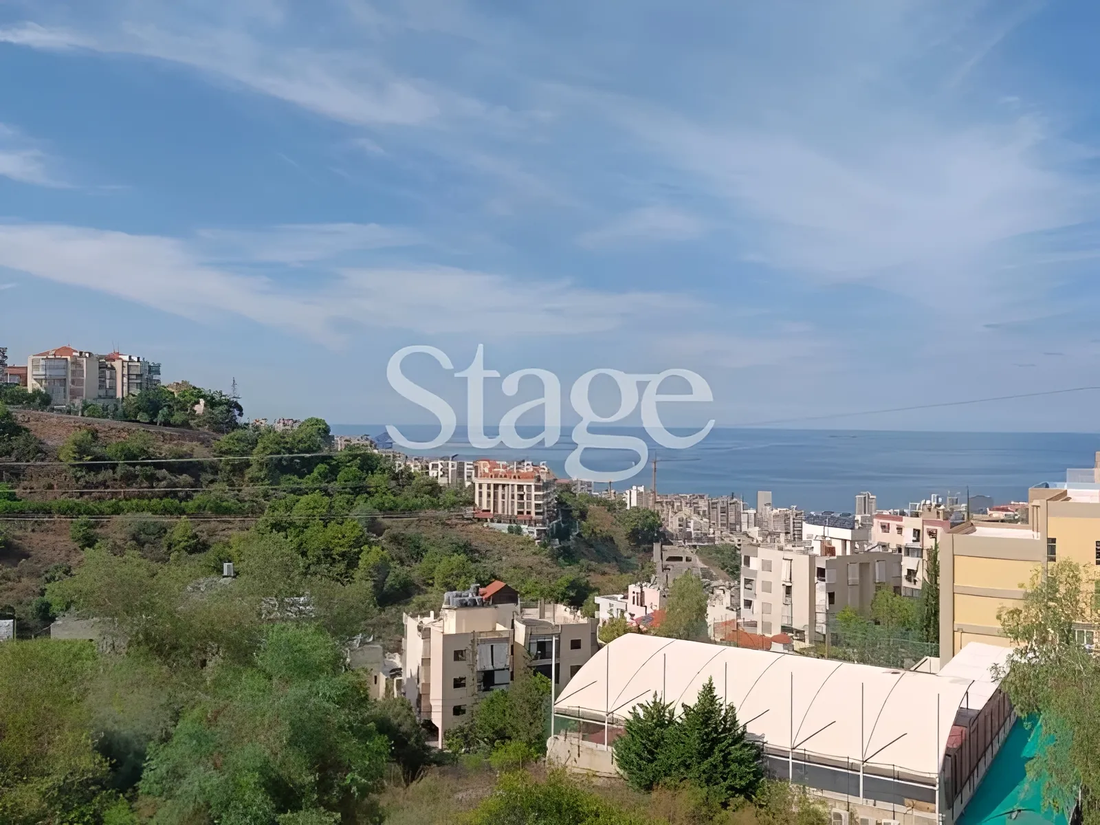 Apartment for sale in Mezher