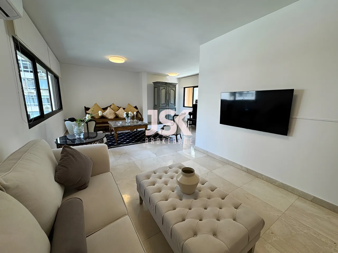 Apartment for Rent in Tallet El Khayyat