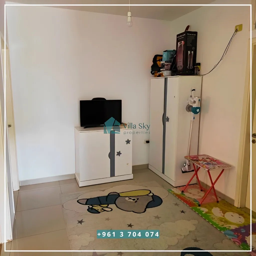 Apartment for sale in Zikrit, Lebanon