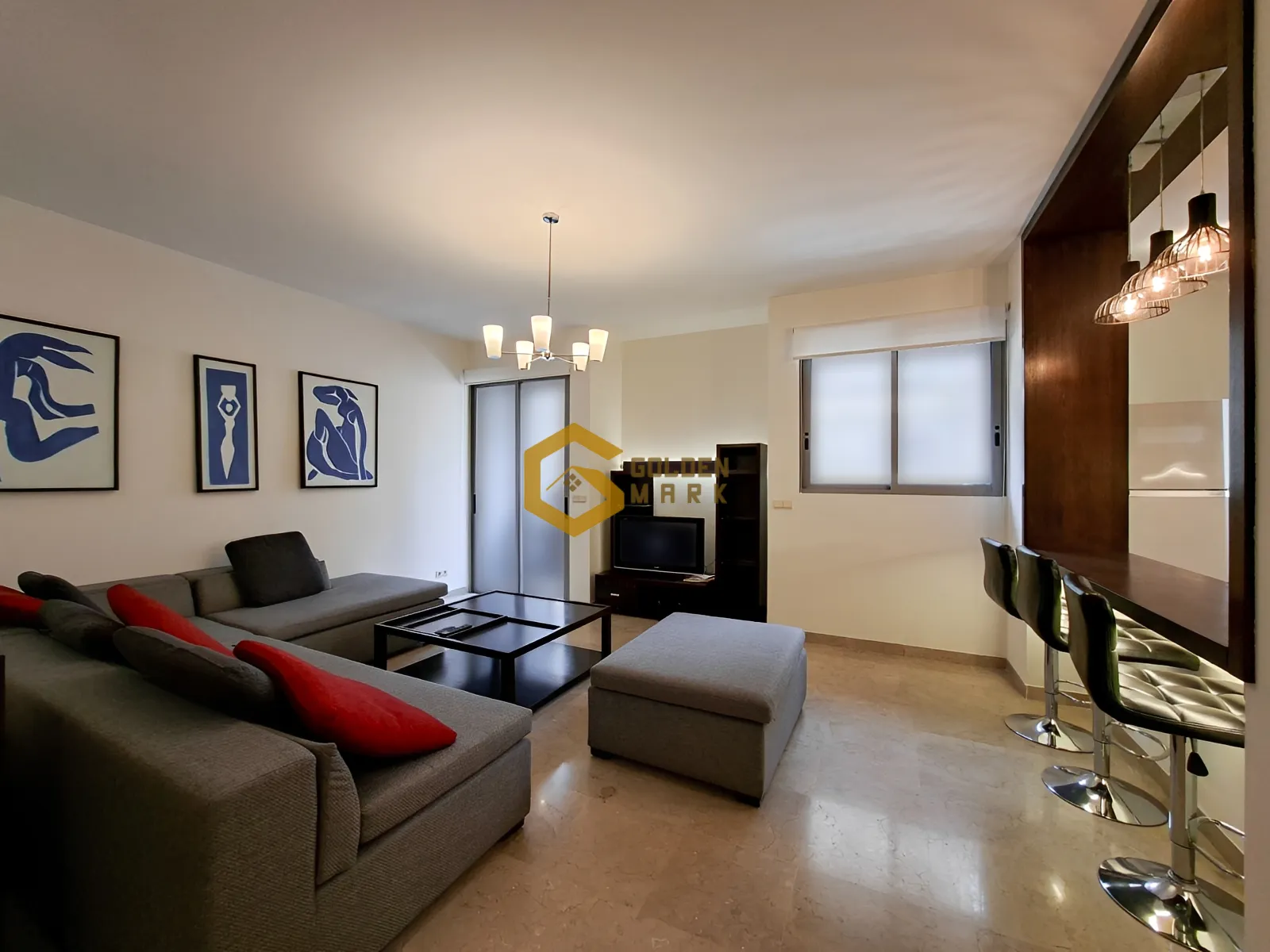 Apartment for Rent in Achrafieh, Beirut
