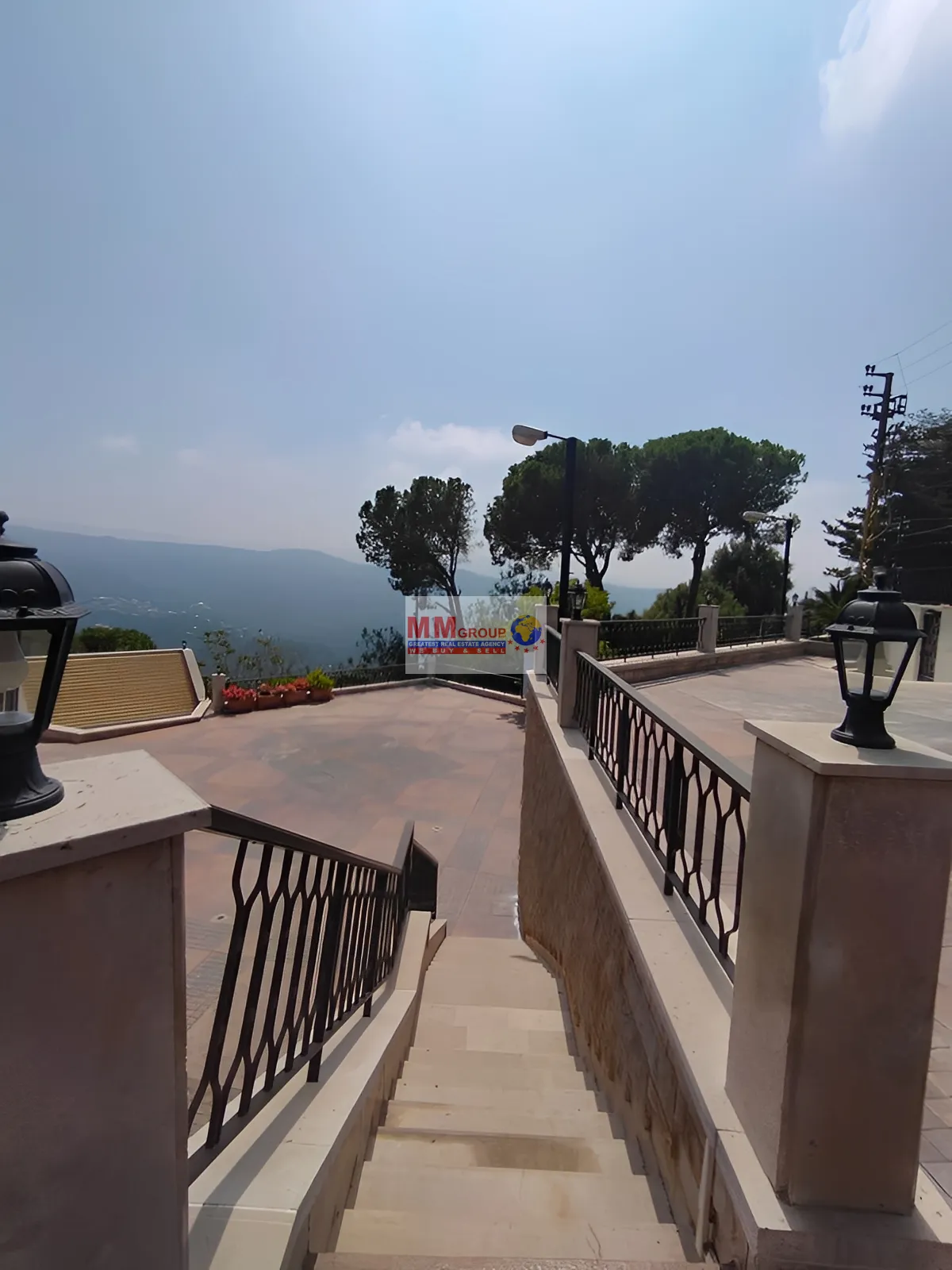 Villa for Sale in Broumana Lebanon