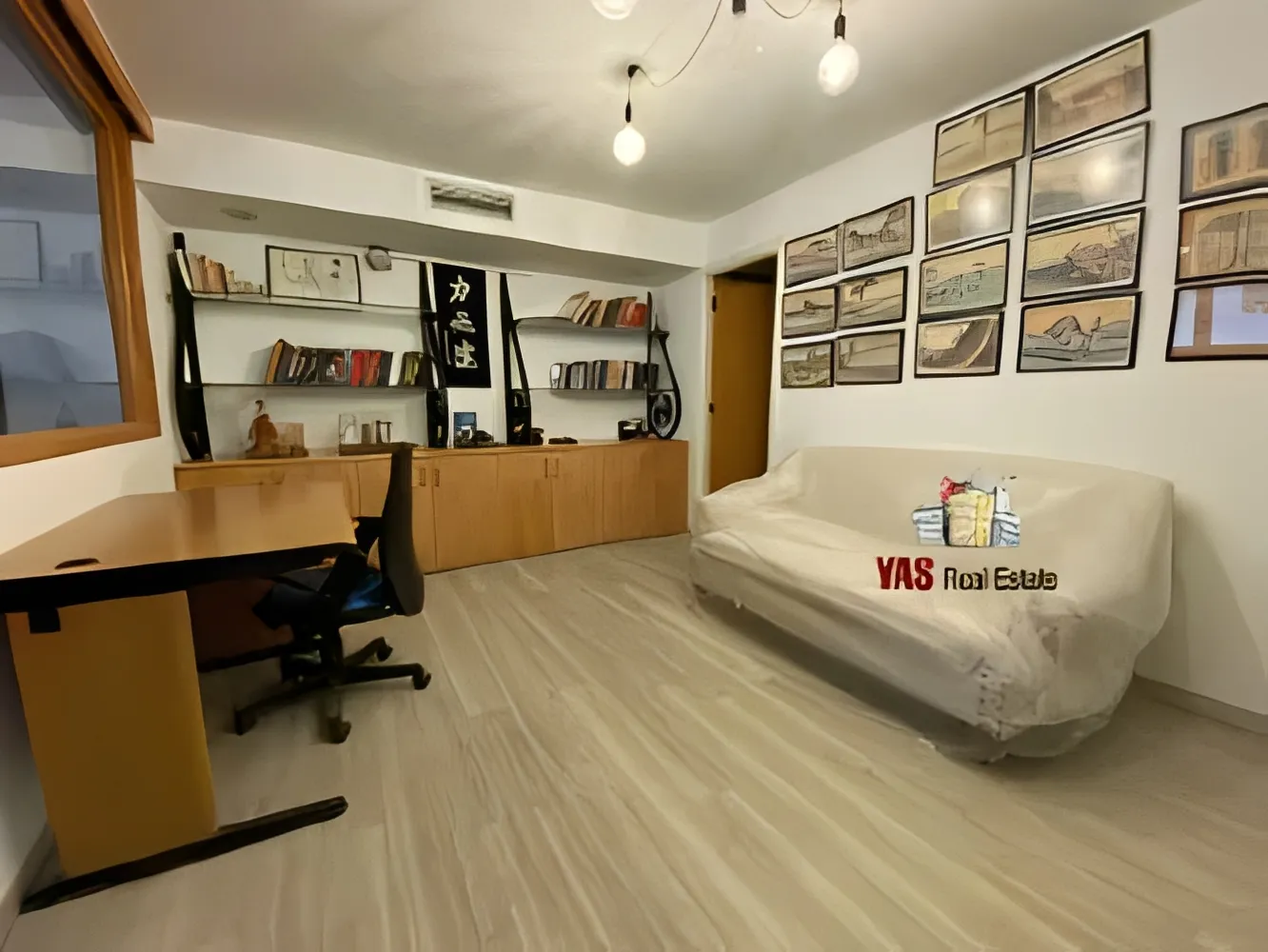 Showroom for Sale in Sahel Alma