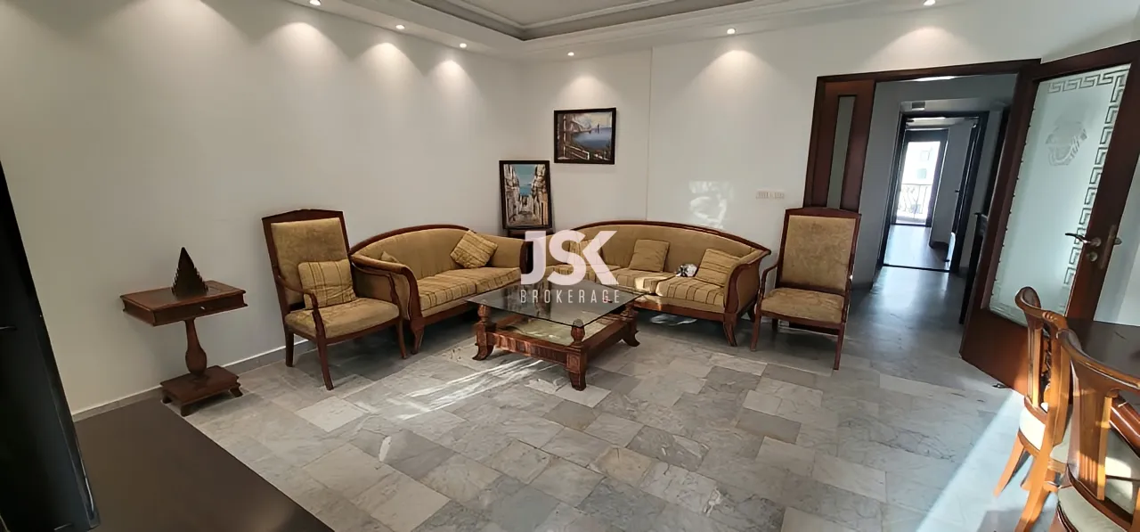 Apartment for Rent in Zouk Mosbeh