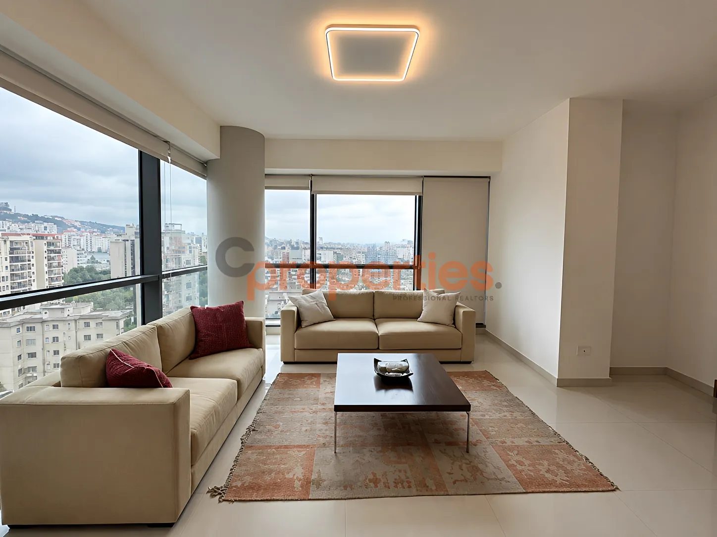 Apartment for rent in Antelias, Lebanon - 3 bed, 3 bath