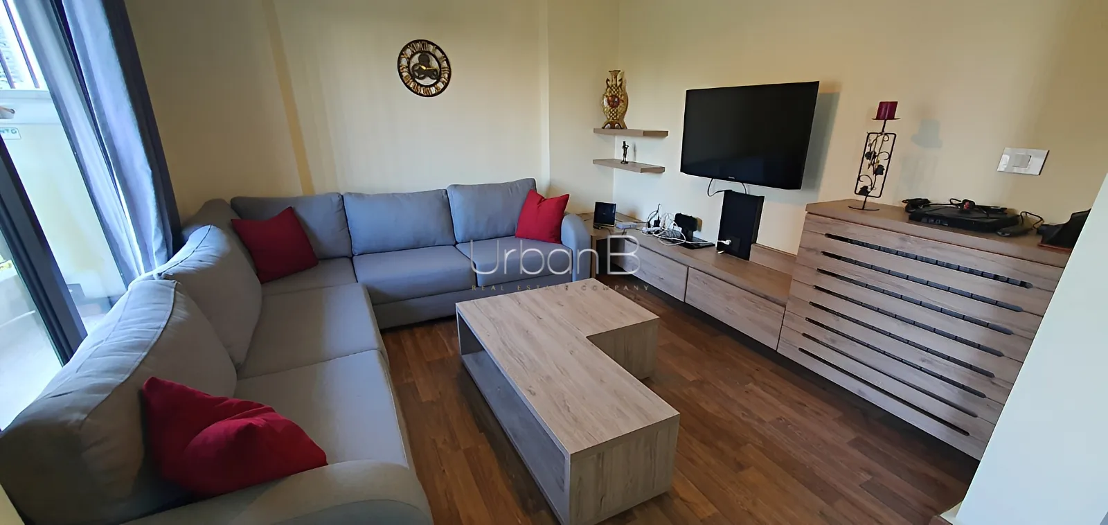 Apartment for rent in Sioufi