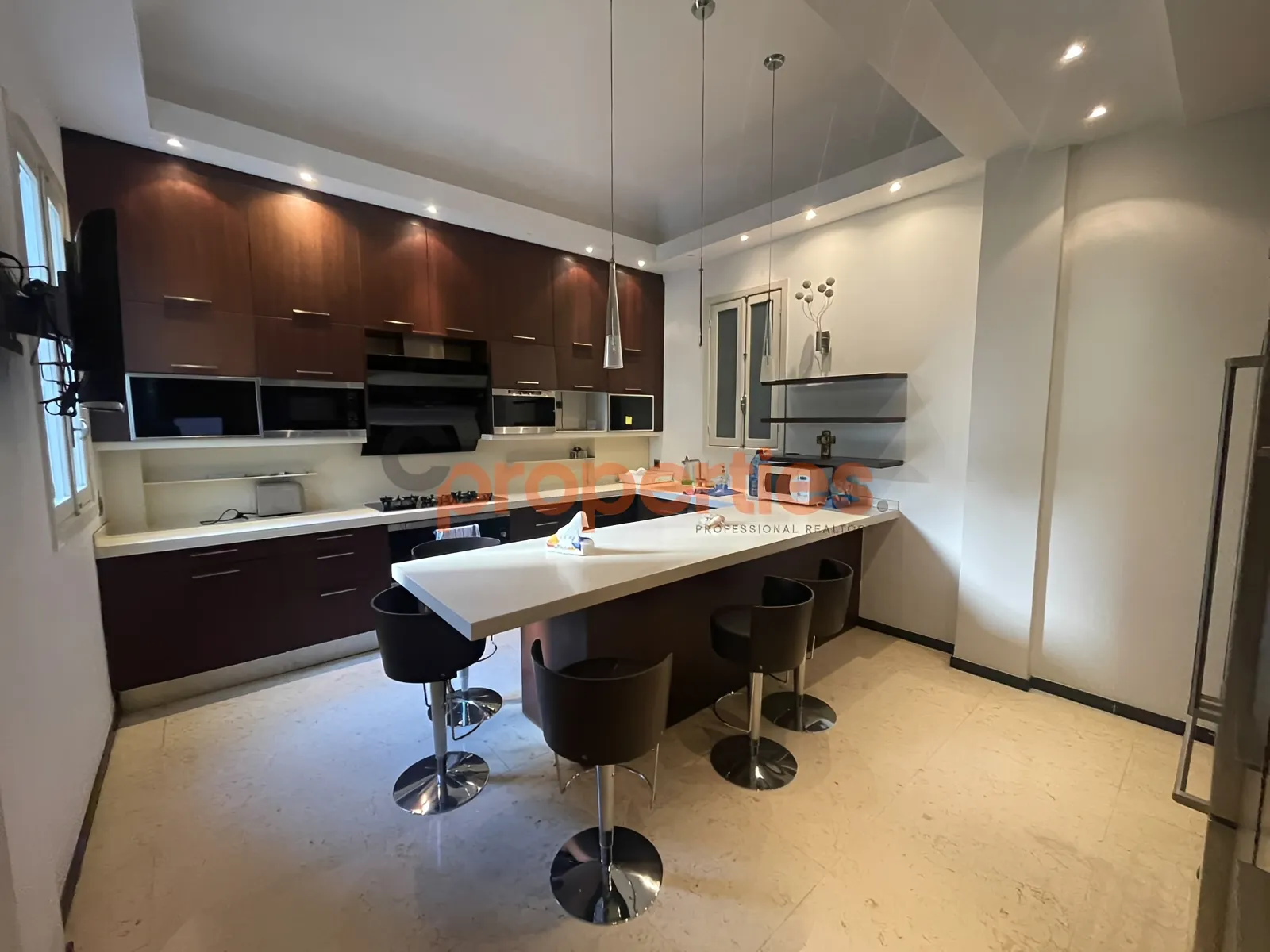 Apartment for rent in Achrafieh, Beirut, Lebanon