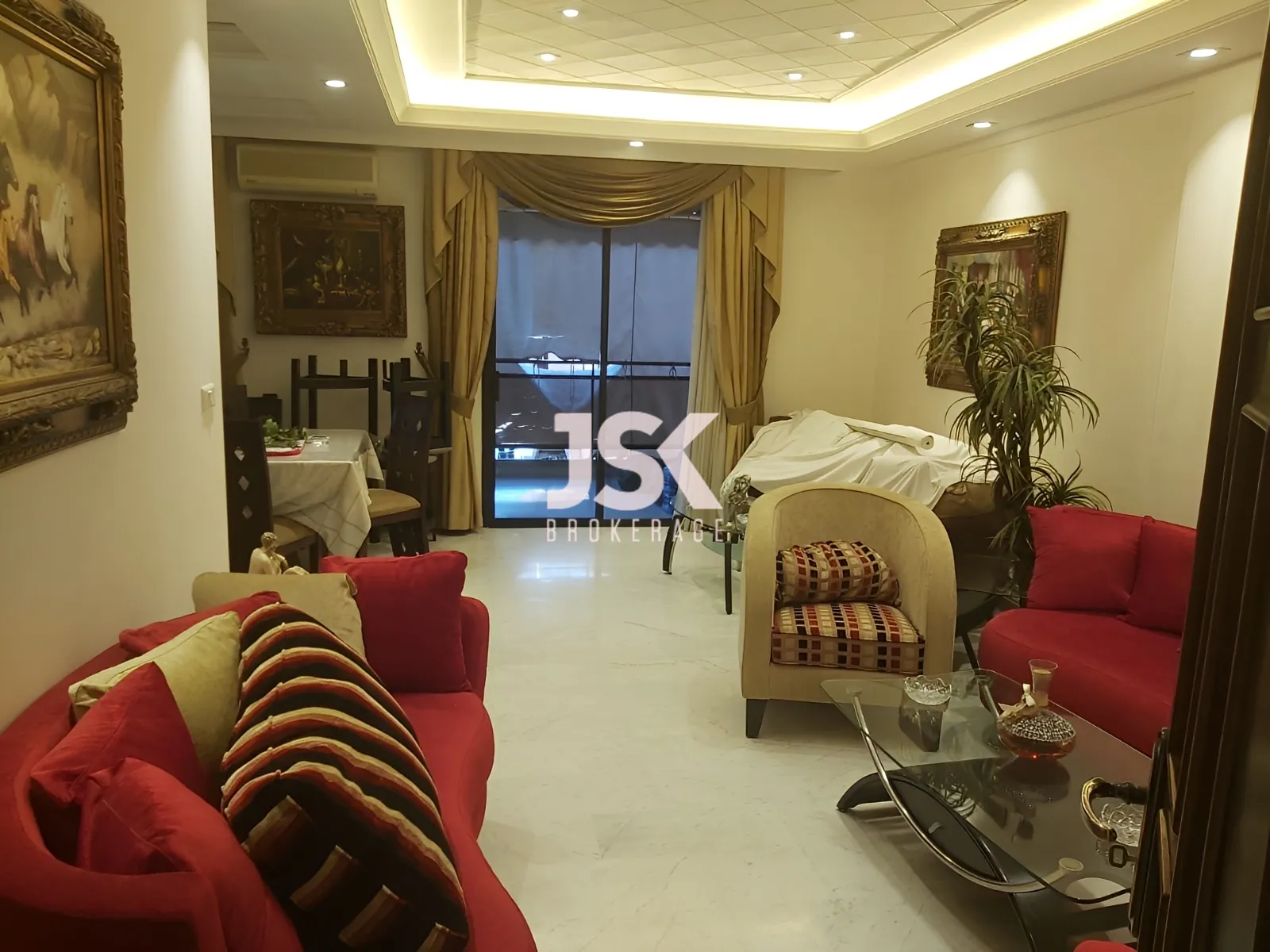 Apartment for Sale in Beit El Chaar - 3 bed, 2 bath