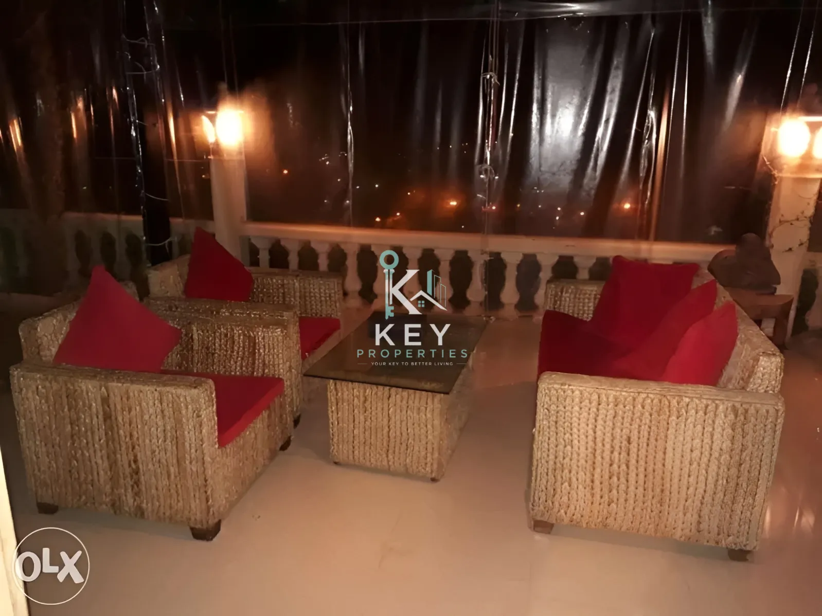 Apartment for rent in Fatqa, Lebanon