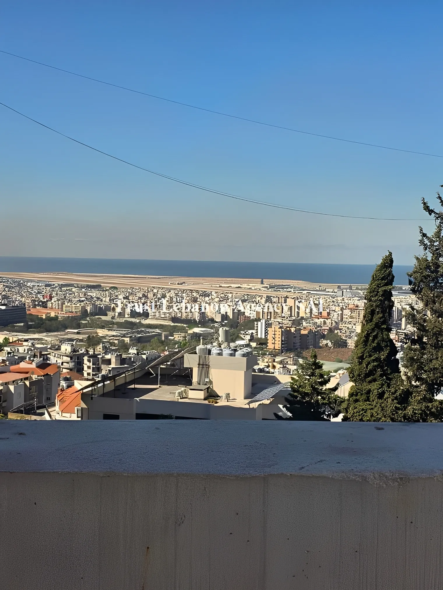 Apartment for Rent in Baabda Hadath Lebanon