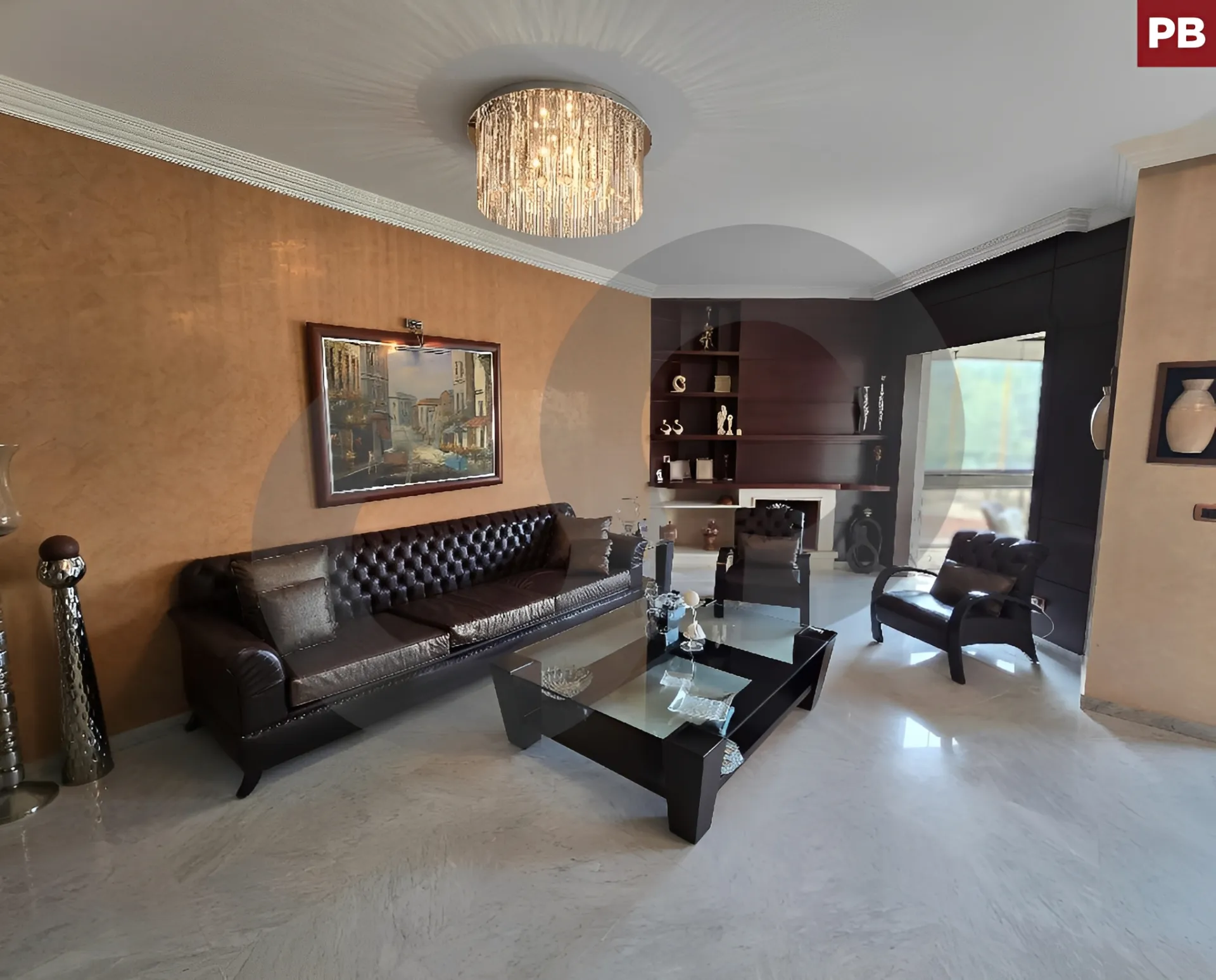 Apartment for Sale in Aaoukar, Lebanon - 3 bed, 4 bath