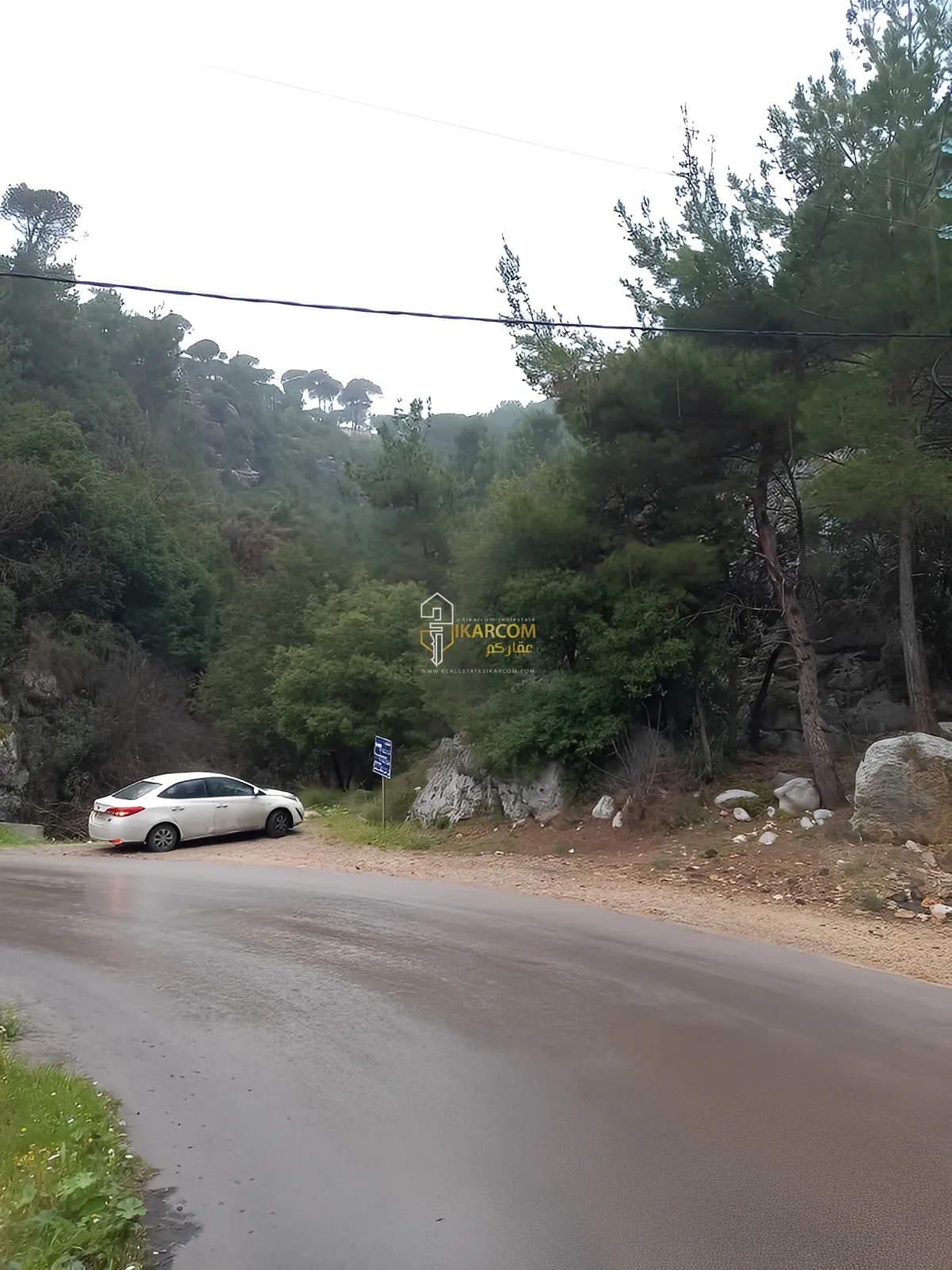 Land for Sale in Baabdet