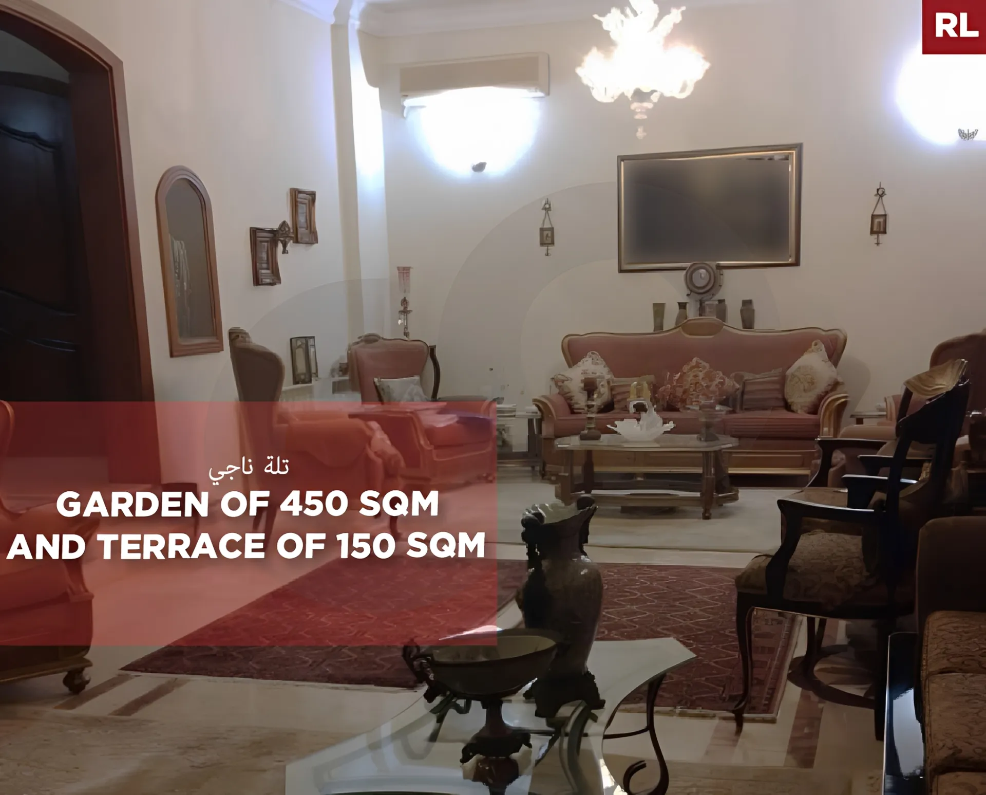 Villa for Sale in Ras Maska