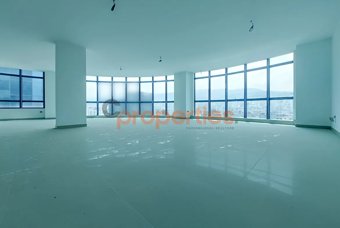Office for Rent in Baouchriyeh