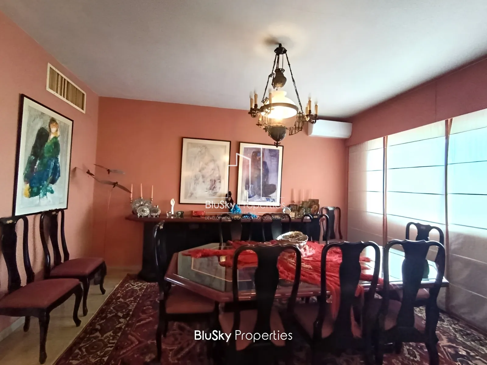 Apartment for Sale in Sahel Alma