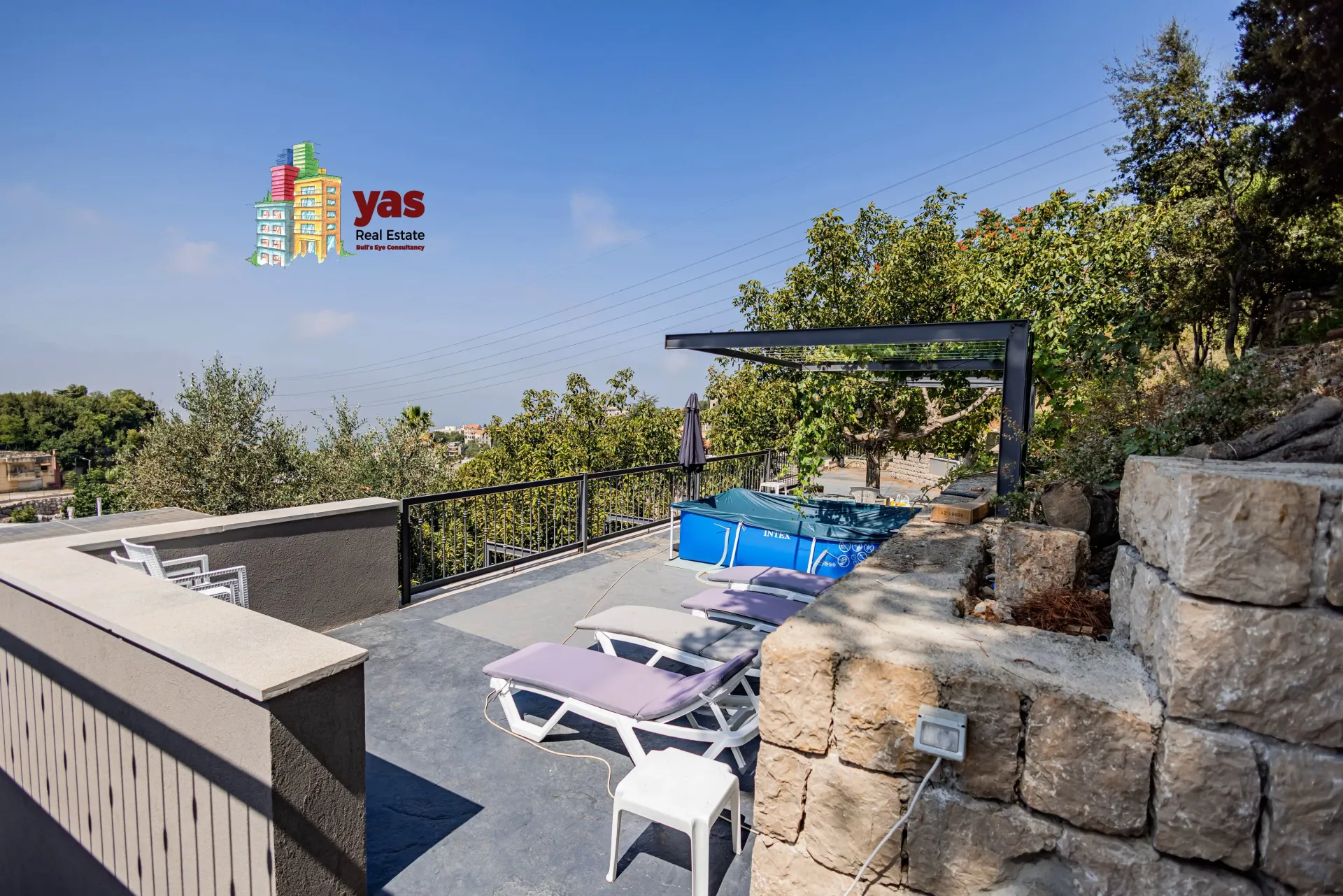 Villa for Sale in Ashqout