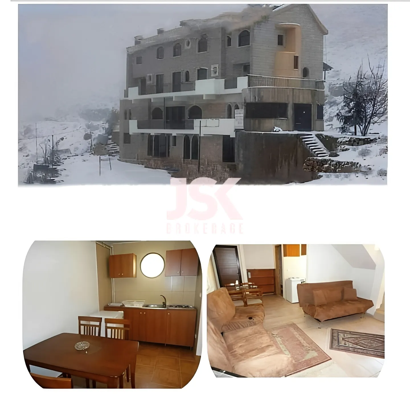Building for Sale in Ouyoun