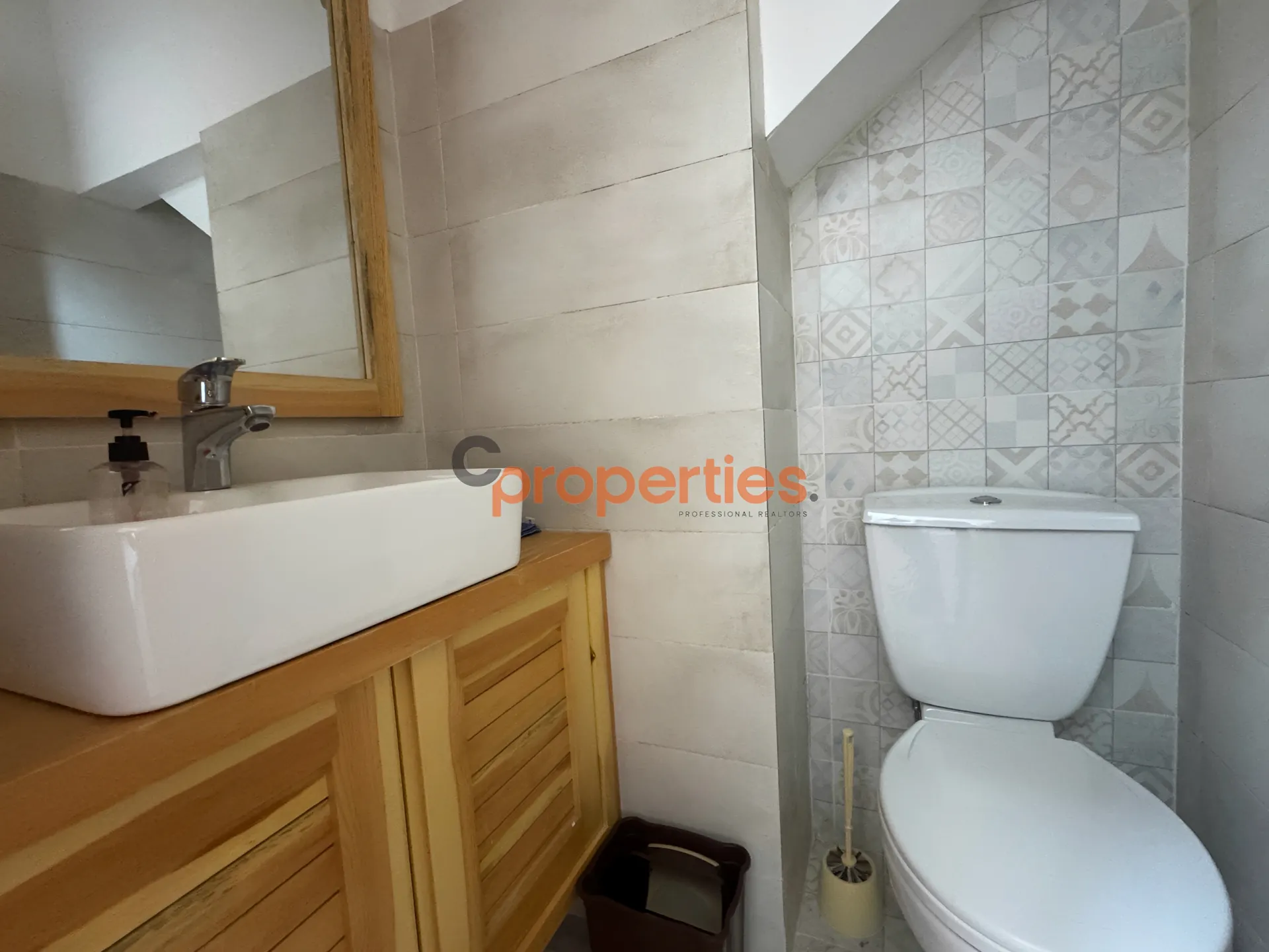 Apartment for Rent in Fatqa