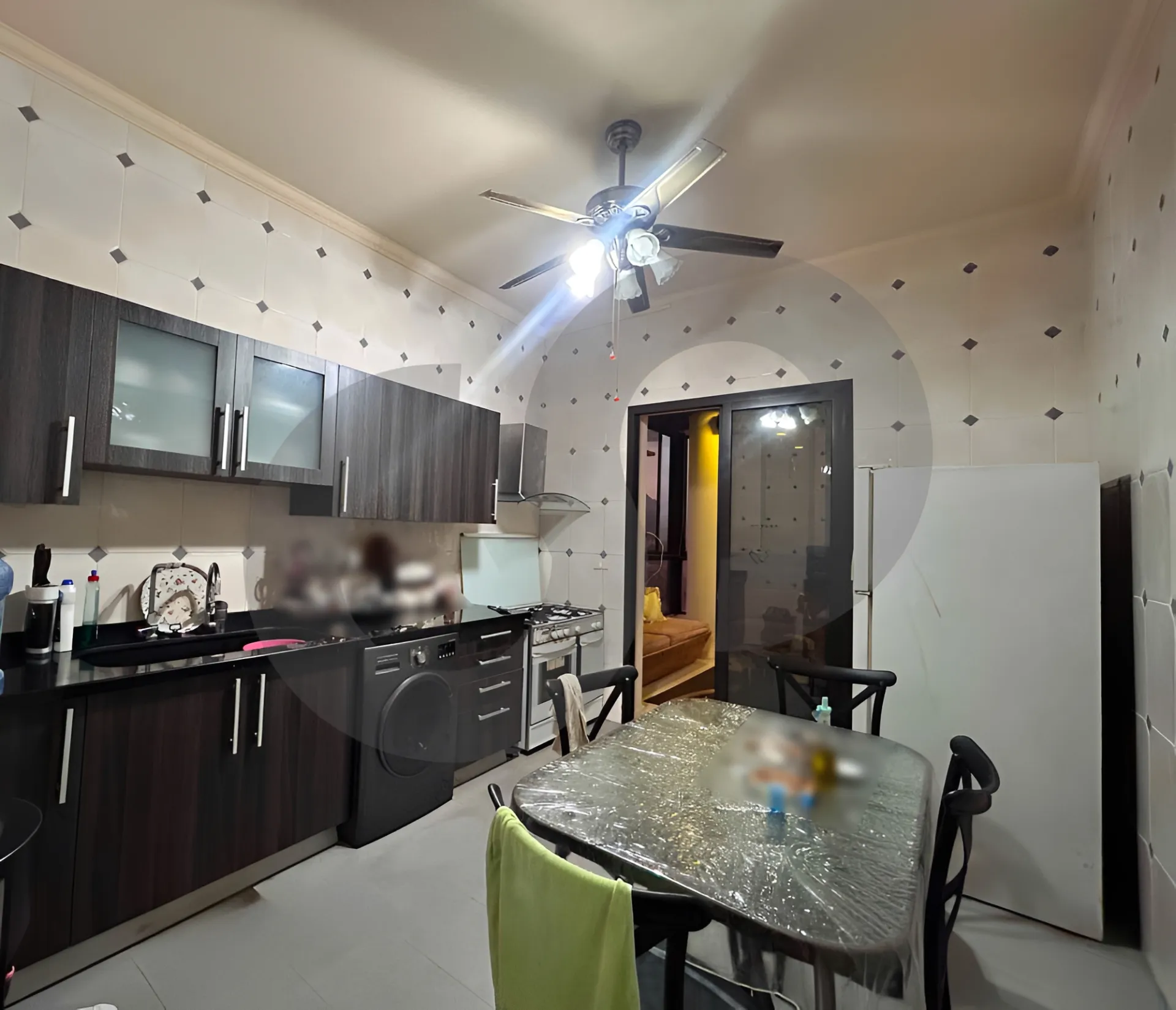 Apartment for Sale in Aamchit - 2 bed, 2 bath