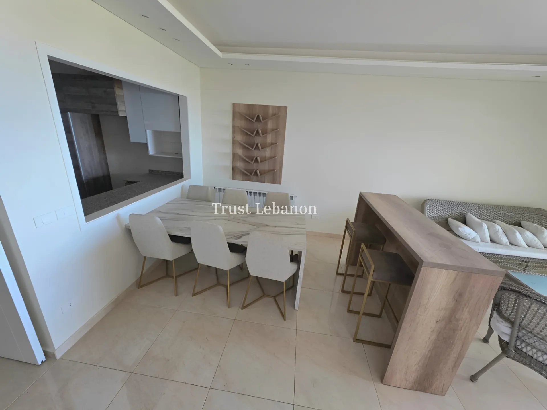 Apartment for sale in Qornet El Hamra, Lebanon