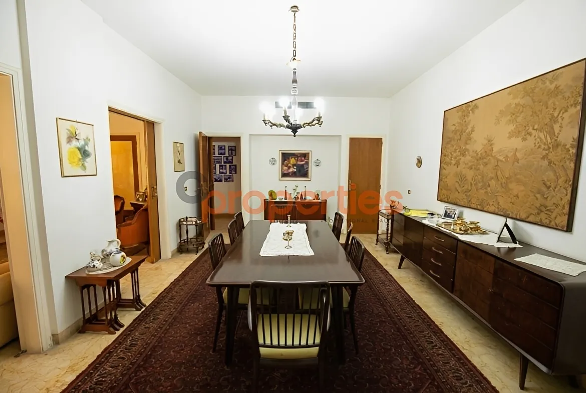 Apartment for Sale in Achrafieh