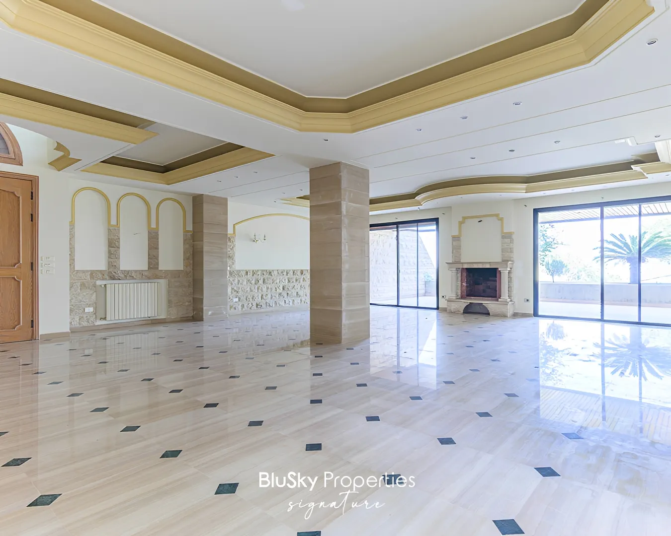 Villa for sale in Monteverde main street، lebanon