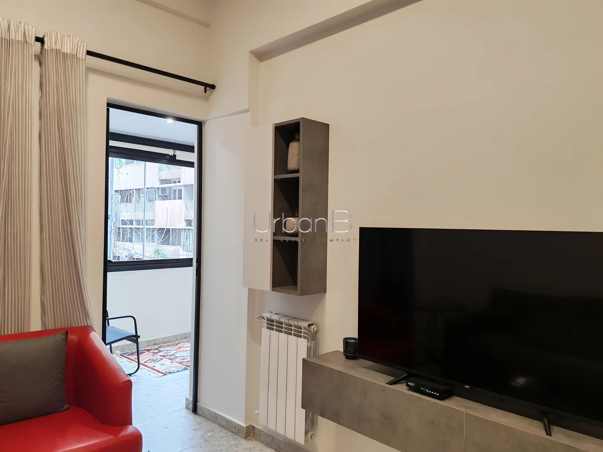 Residential in Gemmayzeh, beirut, lebanon - 1 bed, 1.5 bath