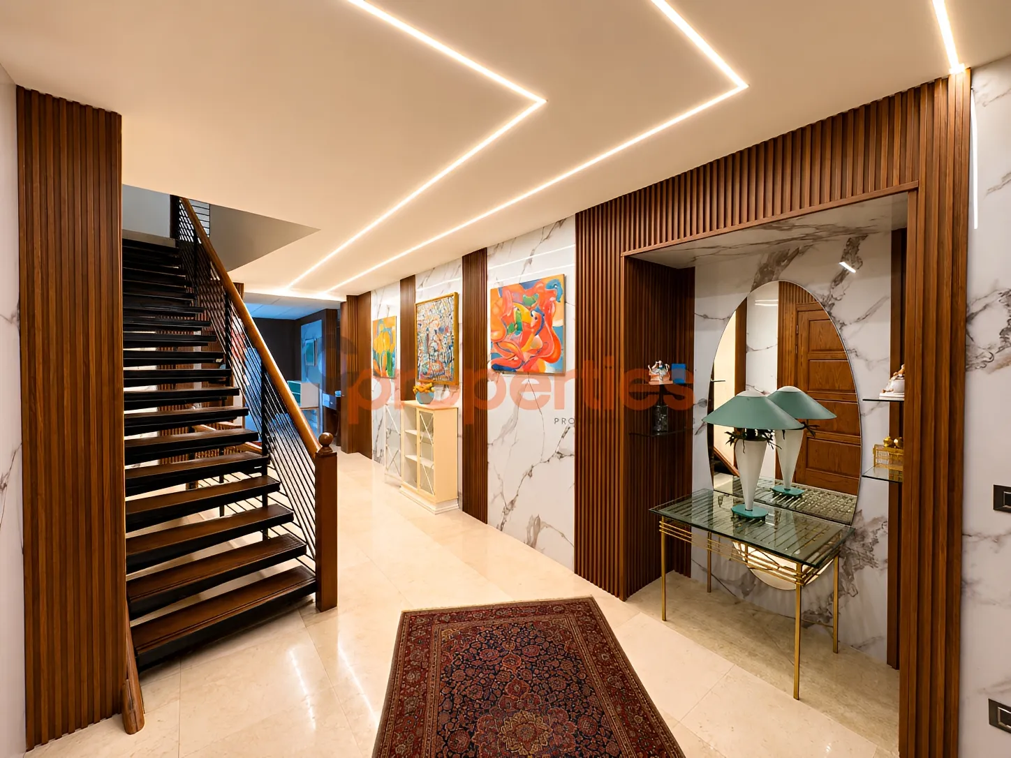 Villa for Rent in Baabda