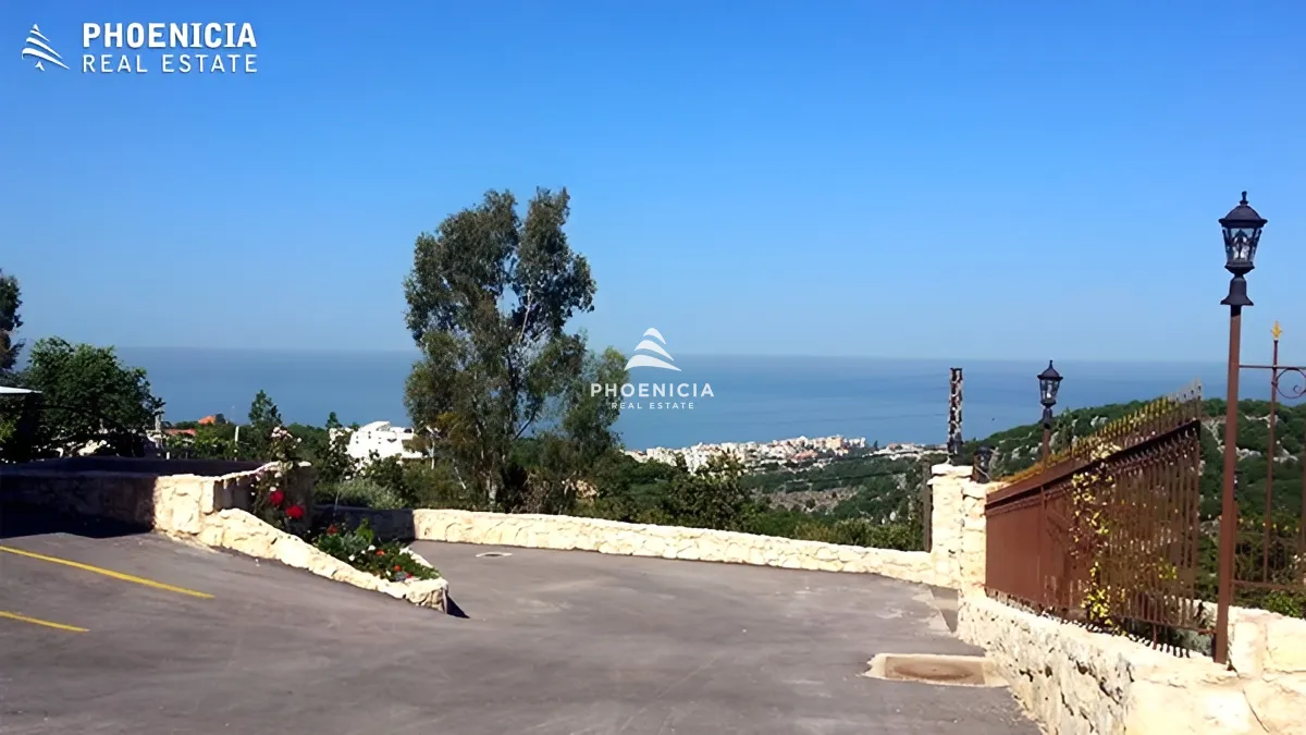 Villa for Sale in Edde - 5 bed, 5 bath