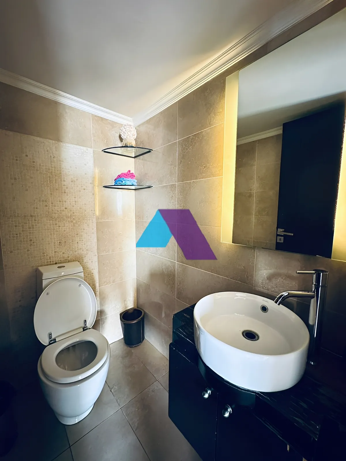 Apartment for Sale in Sabtiyeh - 2 bed, 4 bath