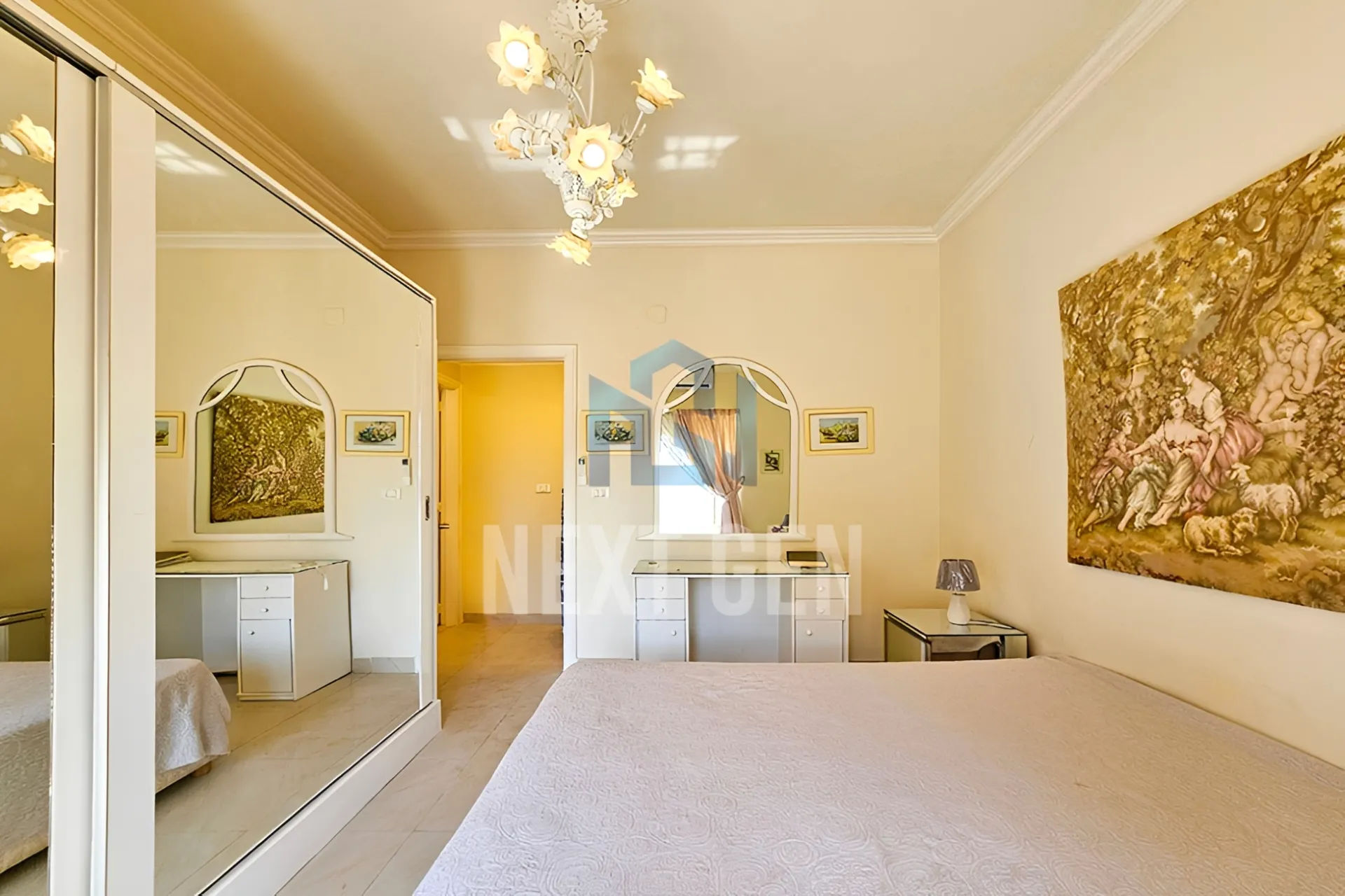 Apartment for rent in Jnah, Lebanon