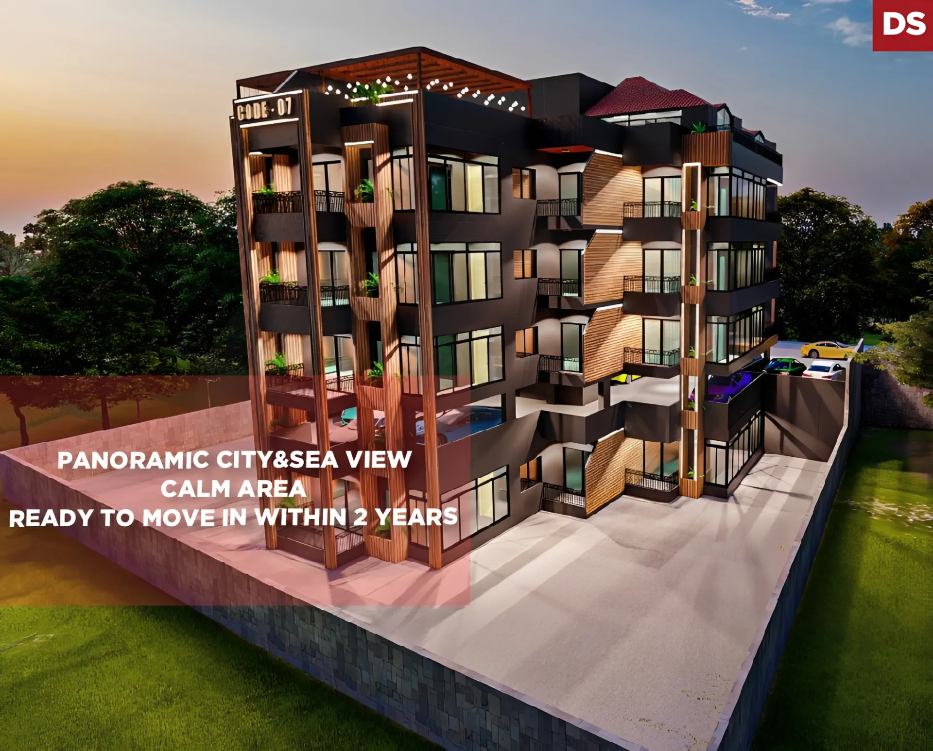 Apartment for Sharhabil، Lebanon - 3 bed, 2 bath