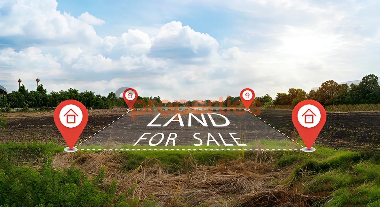 Residential Land for Sale in Beit Meri