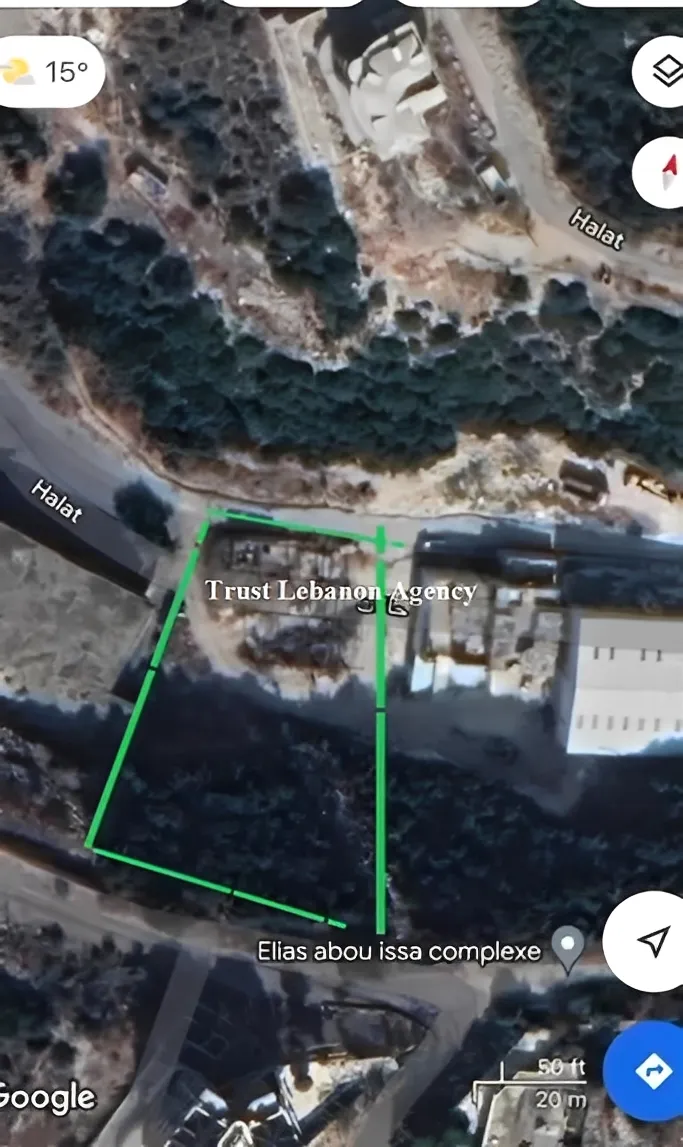 Land for Sale in Jbeil, Halat